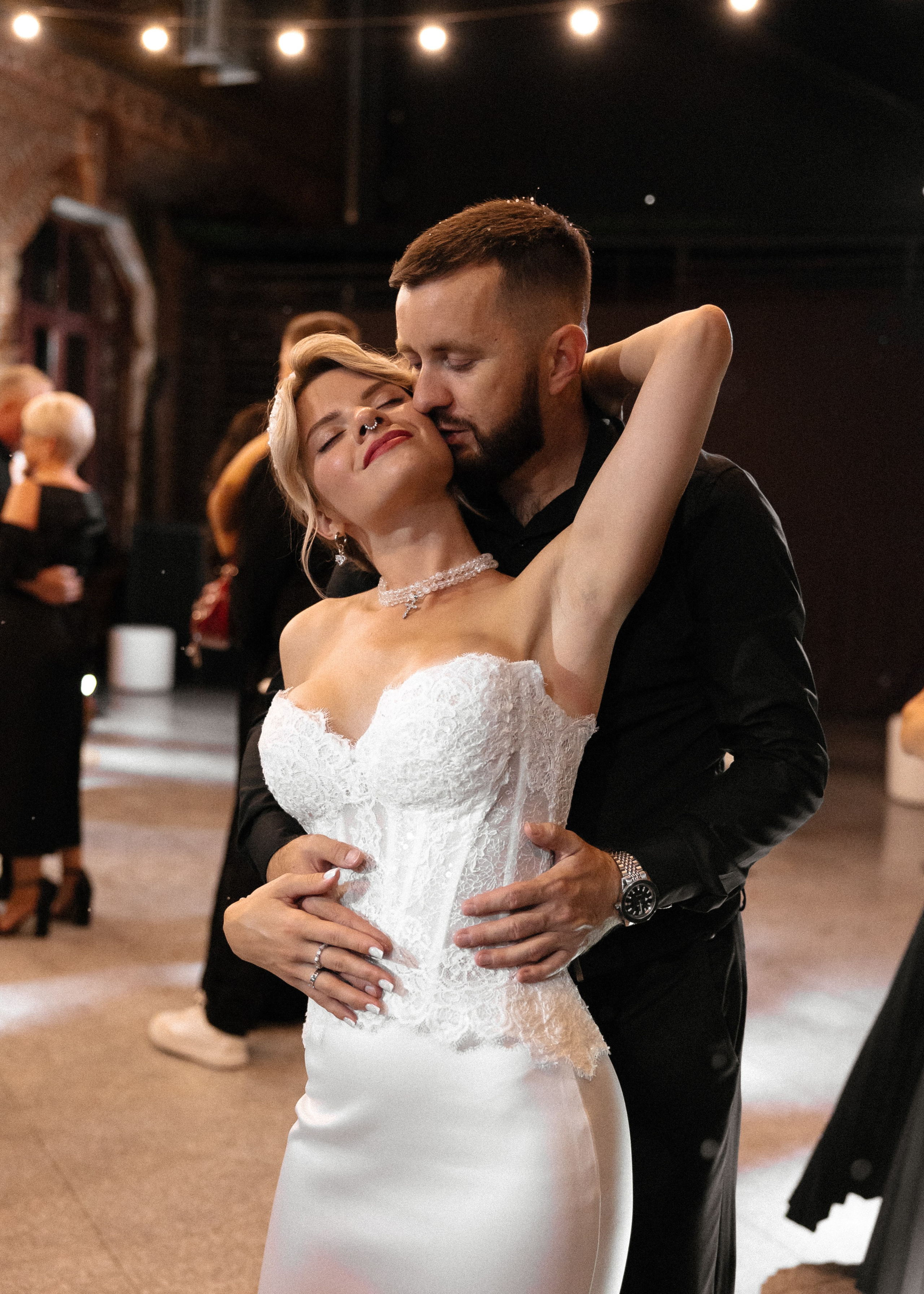 Даша + Дима. Свадебный и семейный фотограф в Саратове Маша Паника