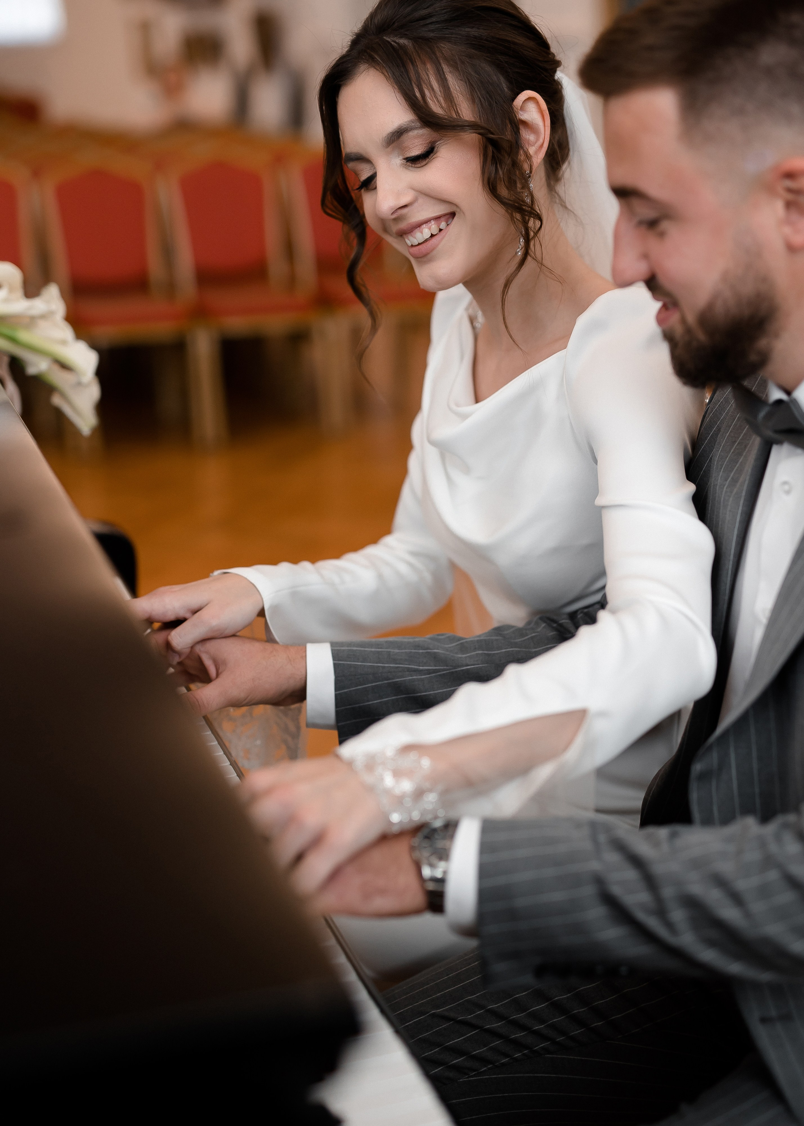 Яна + Максим. Свадебный и семейный фотограф в Саратове Маша Паника