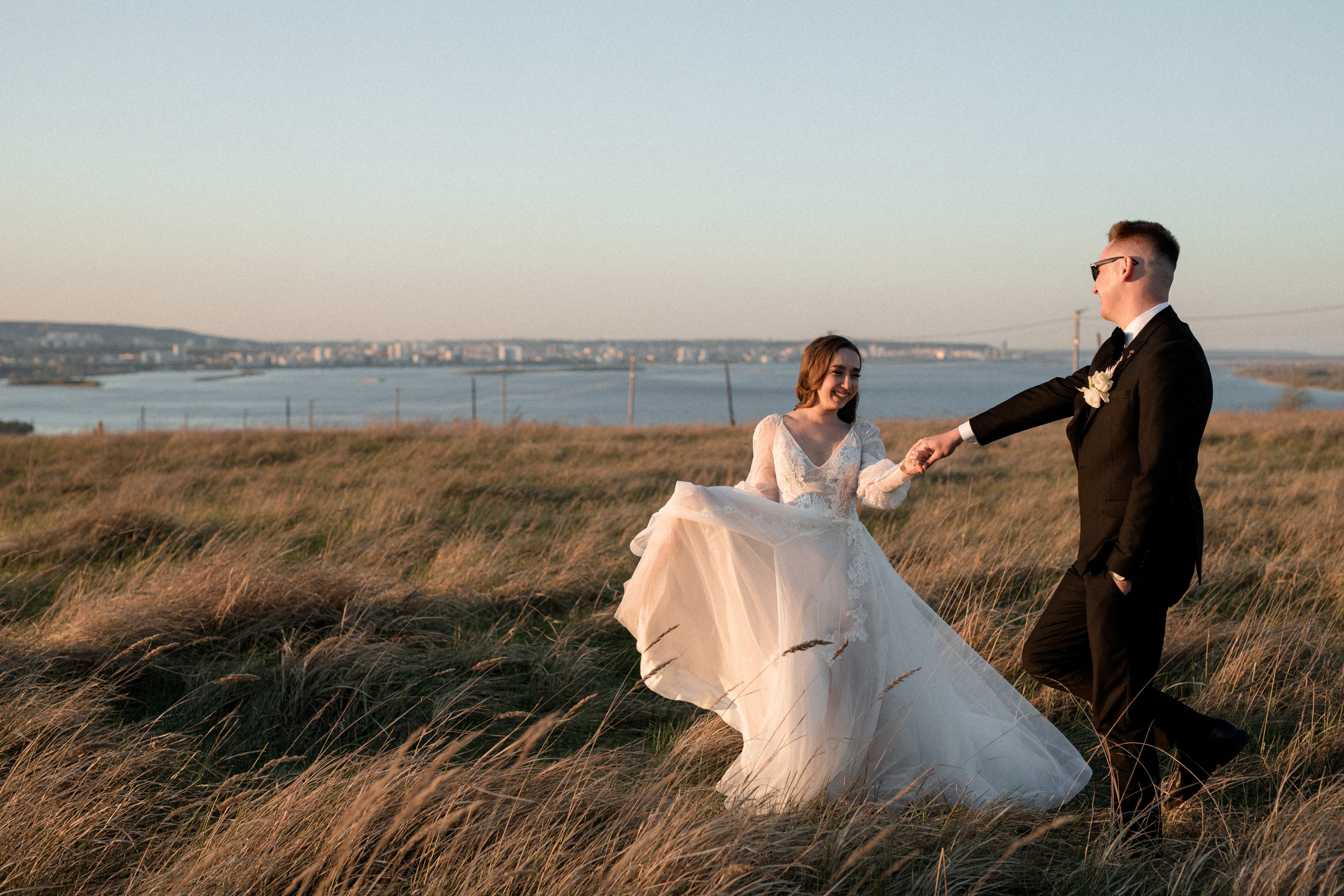 Маша + Саша. Свадебный и семейный фотограф в Саратове Маша Паника