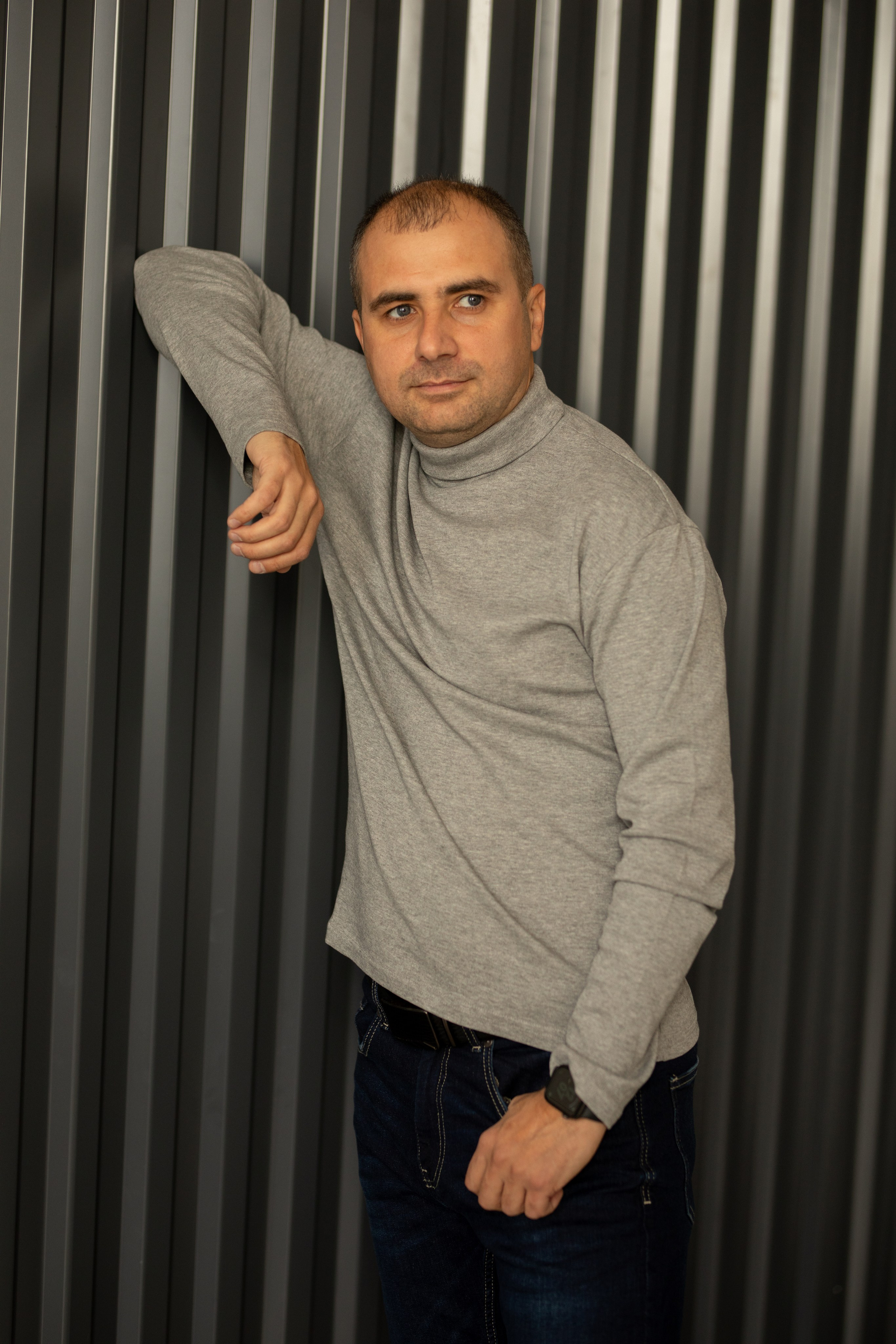 Василий. Фотограф чувственного портрета в Санкт-Петербурге Светлана Фролова