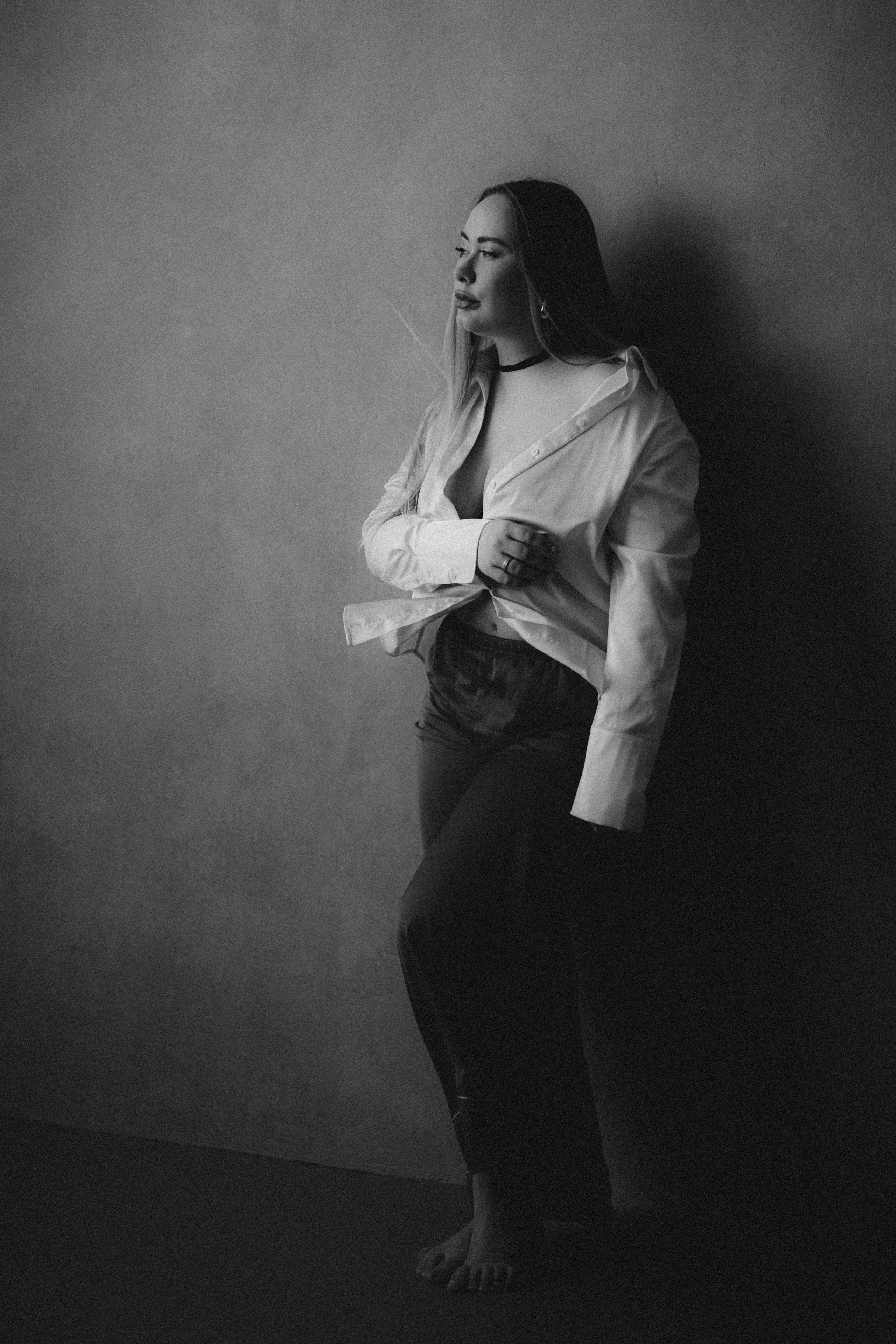 Ксюша. Фотограф чувственного портрета в Санкт-Петербурге Светлана Фролова