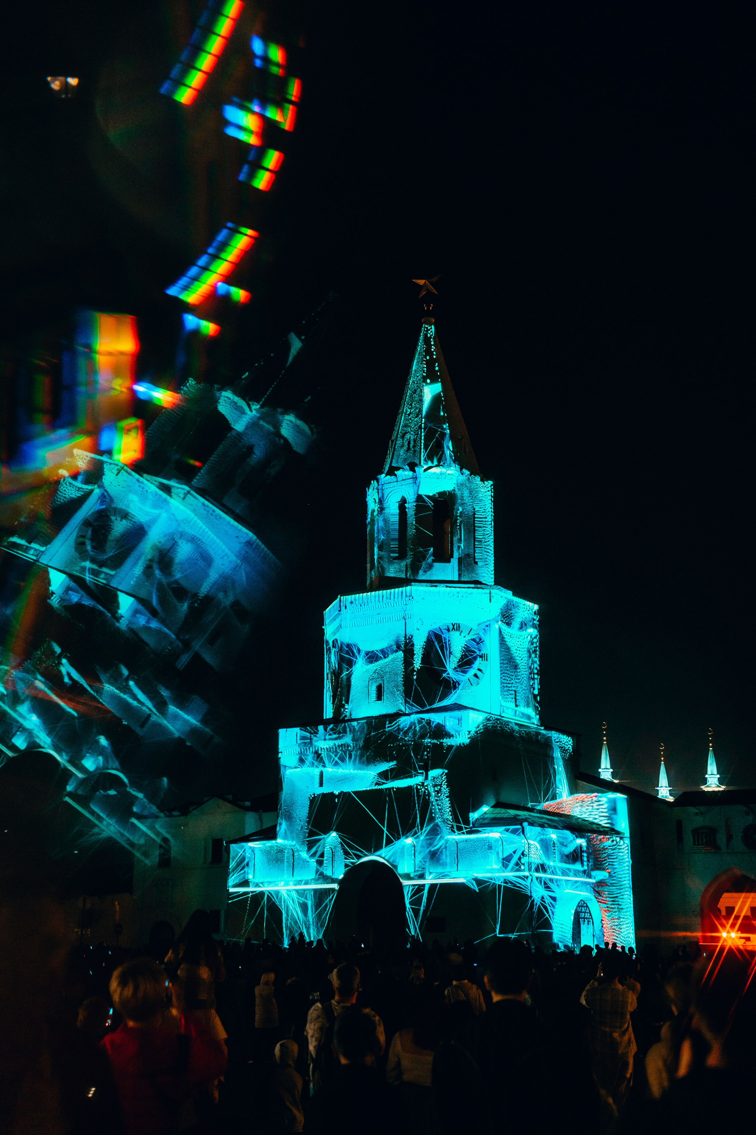 NUR 2025. Главная