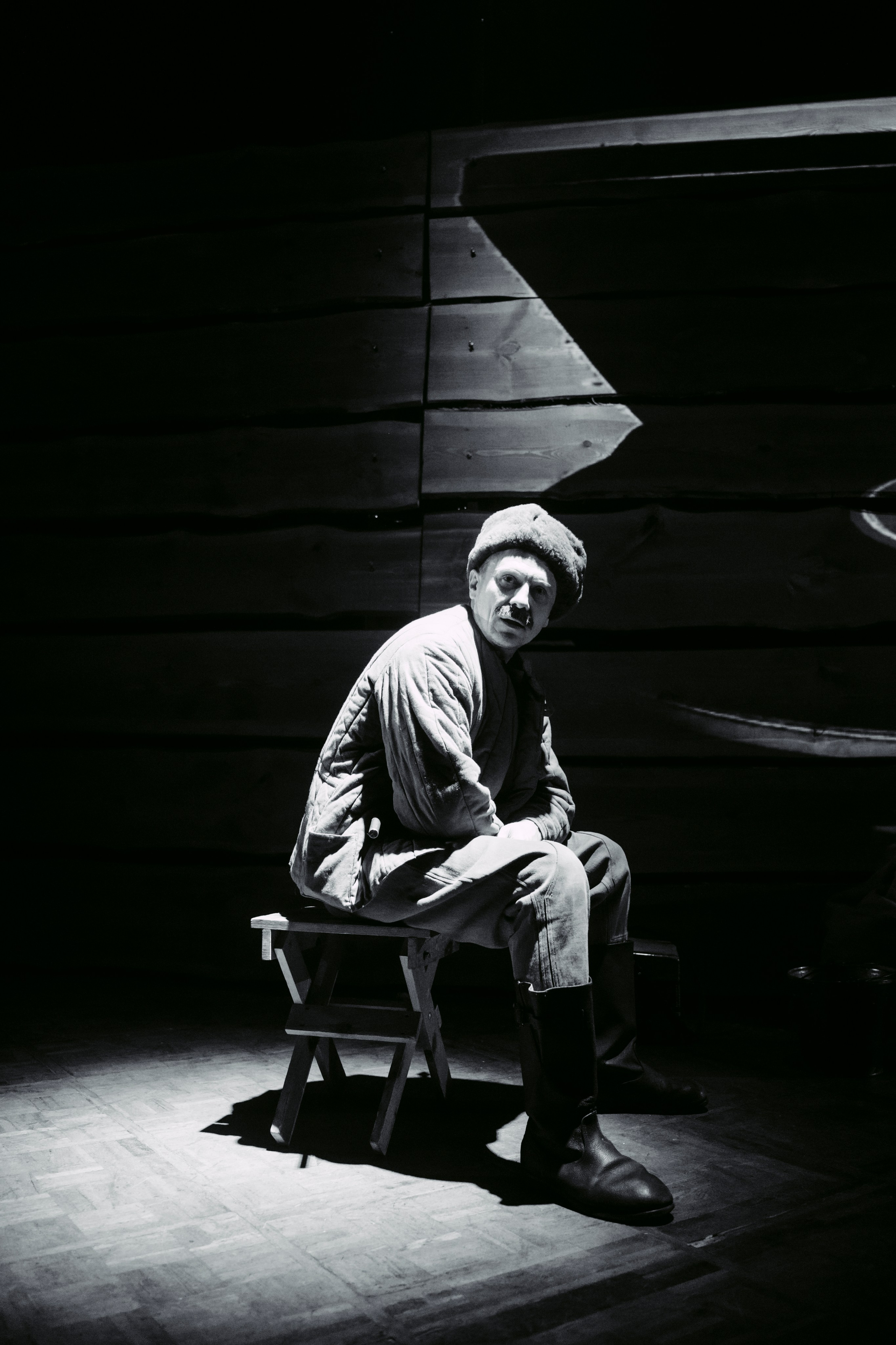 Судьба человека. Главная