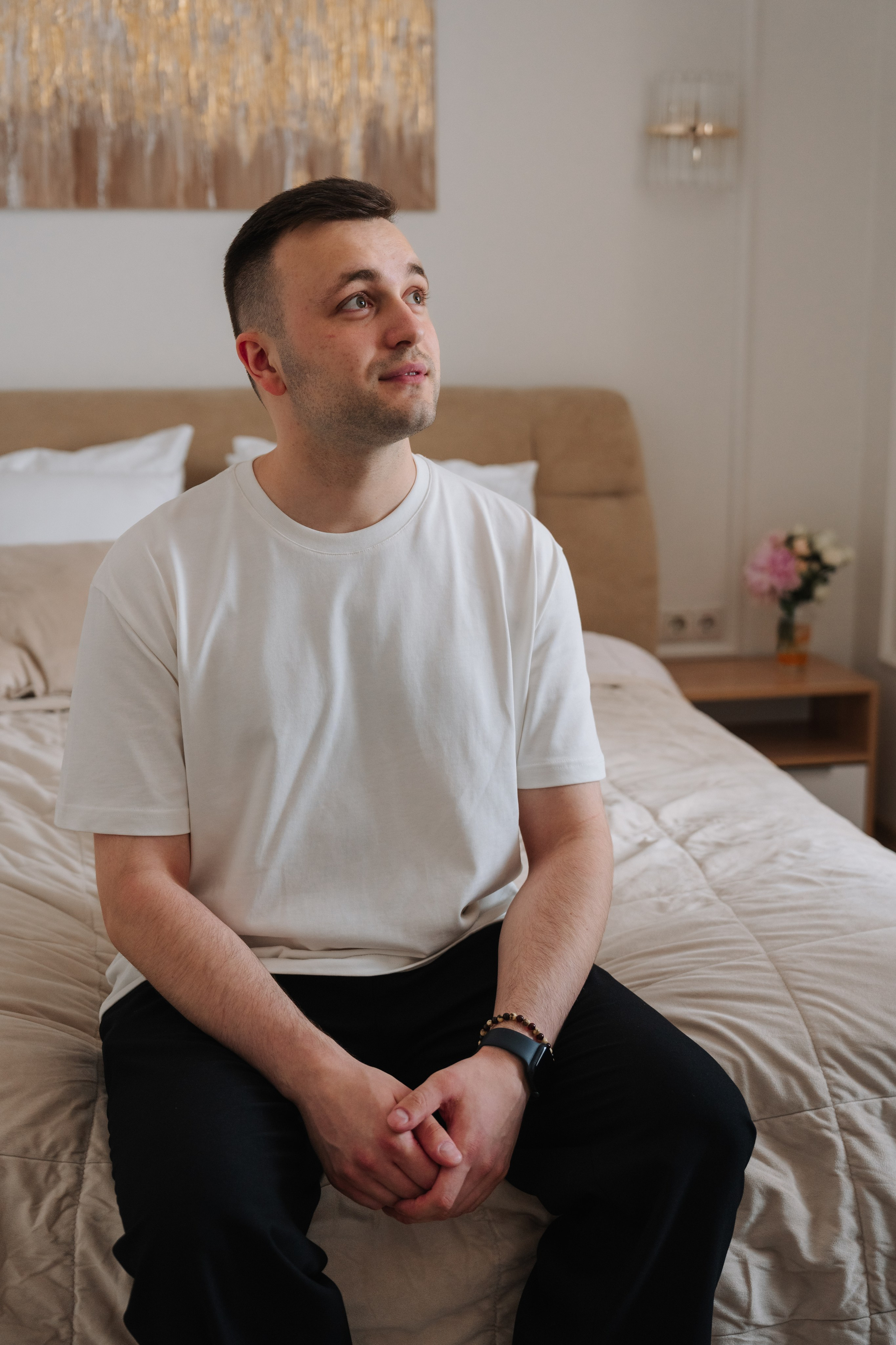 Анна и Иван. Свадебный фотограф в Москве Анна Полушина