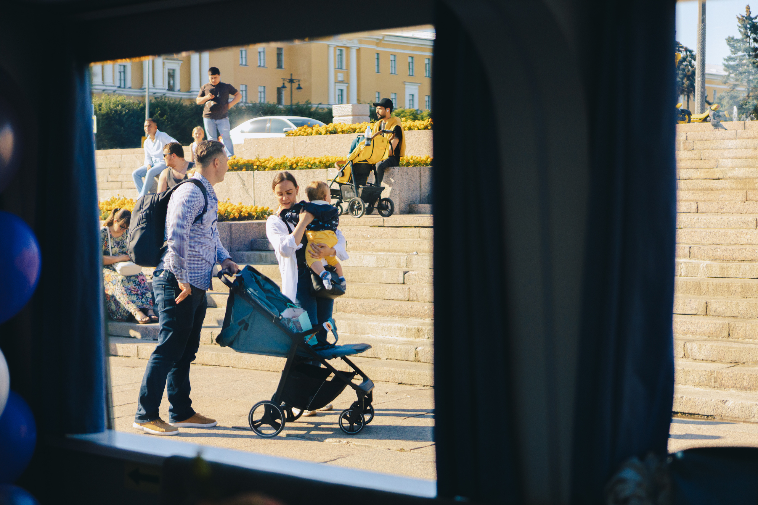 День Рождения на корабле. Фотограф в Санкт-Петербурге Виктория Безверхая