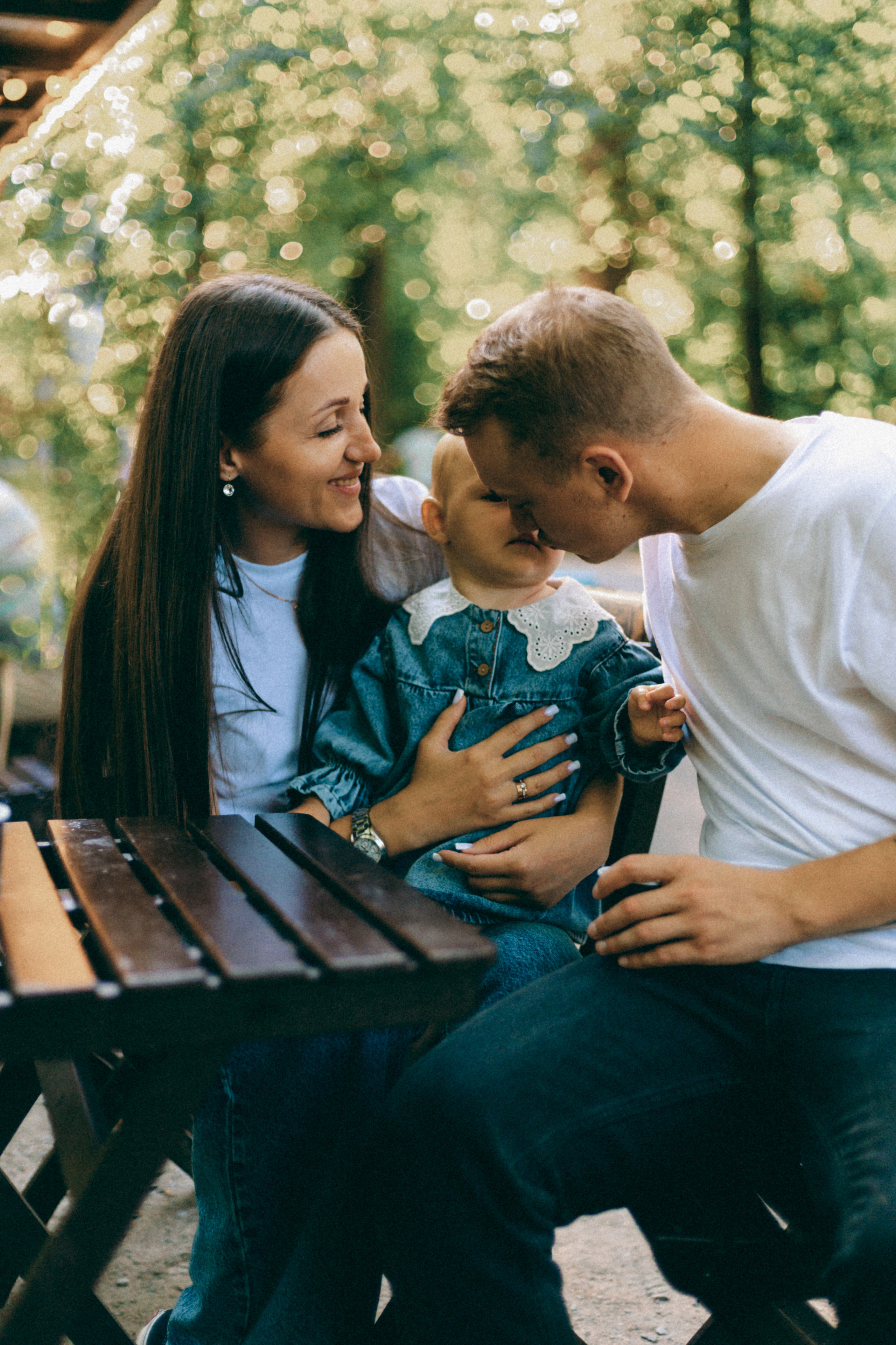 Любовь, которую видно даже через экран. Фотограф в Санкт-Петербурге Виктория Безверхая