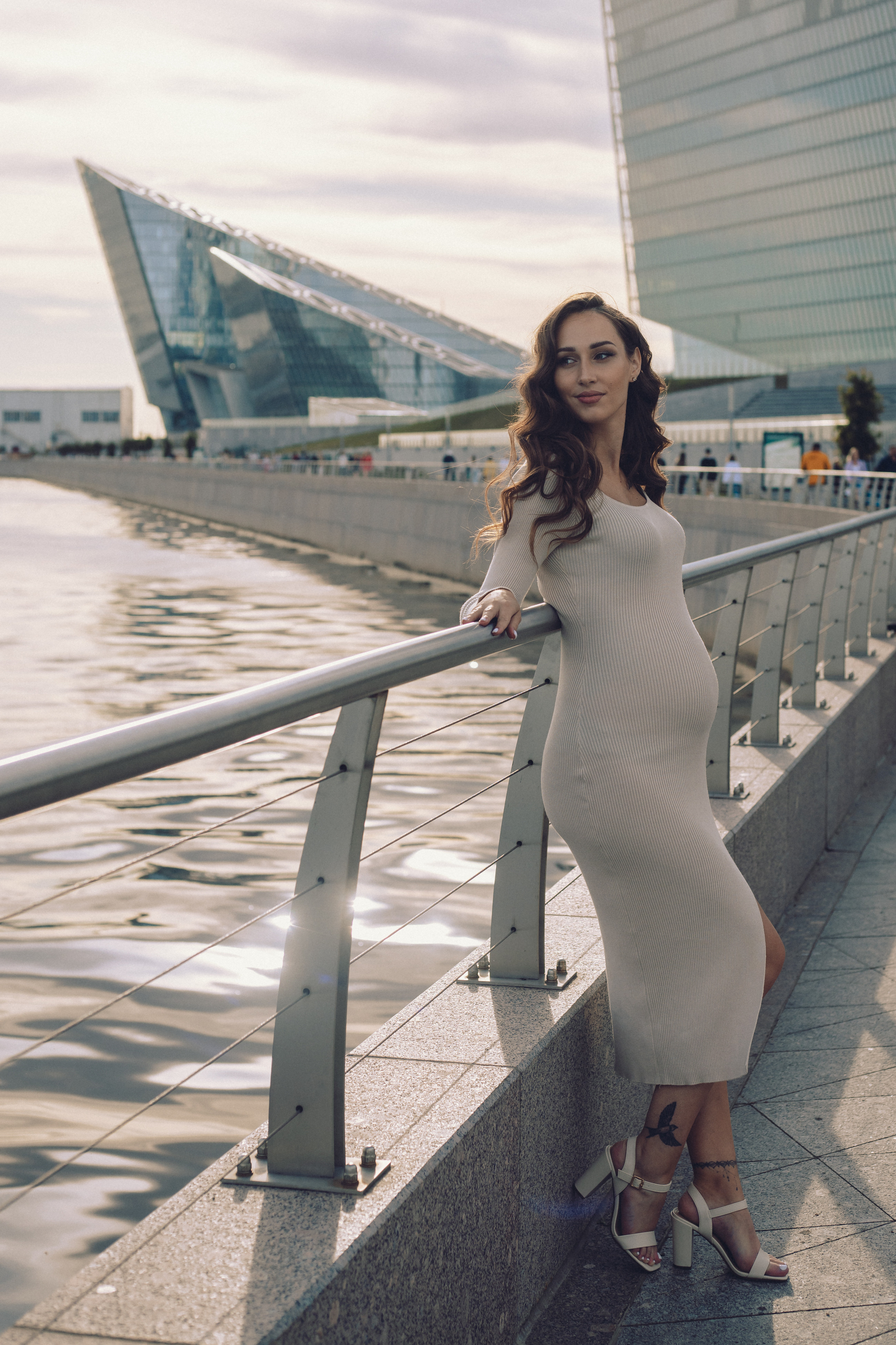 Трое. Фотограф в Санкт-Петербурге Виктория Безверхая