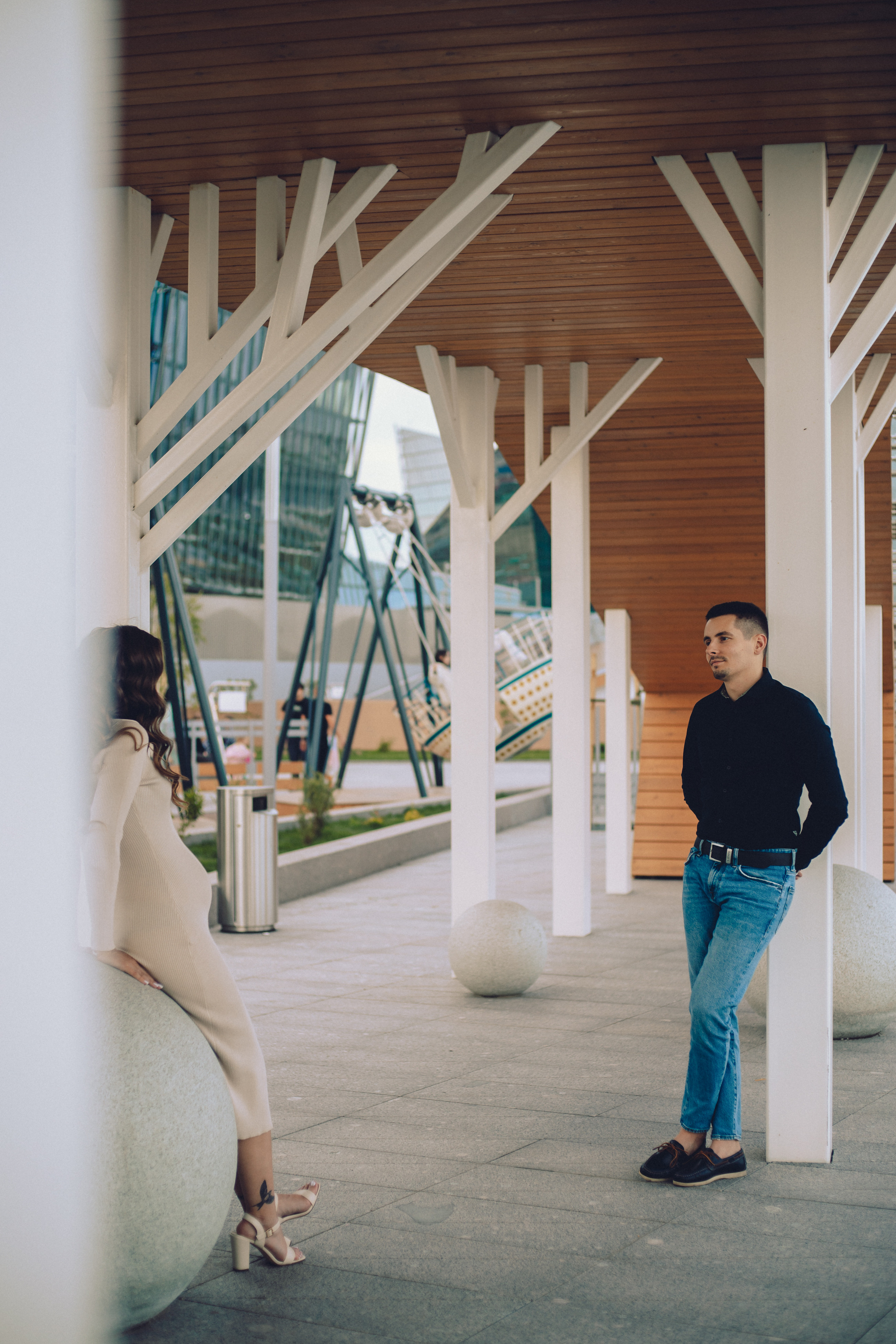 Трое. Фотограф в Санкт-Петербурге Виктория Безверхая