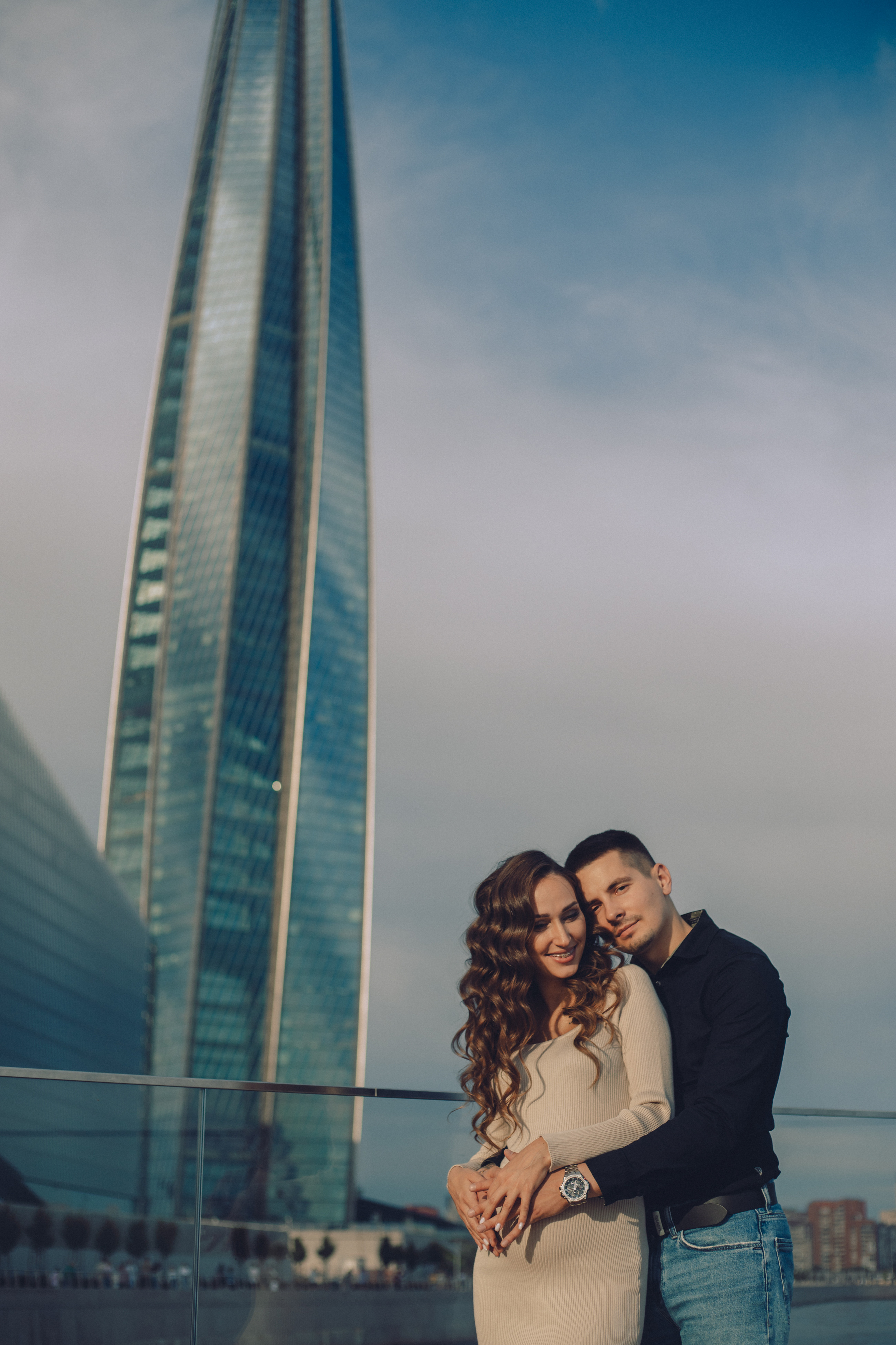 Трое. Фотограф в Санкт-Петербурге Виктория Безверхая