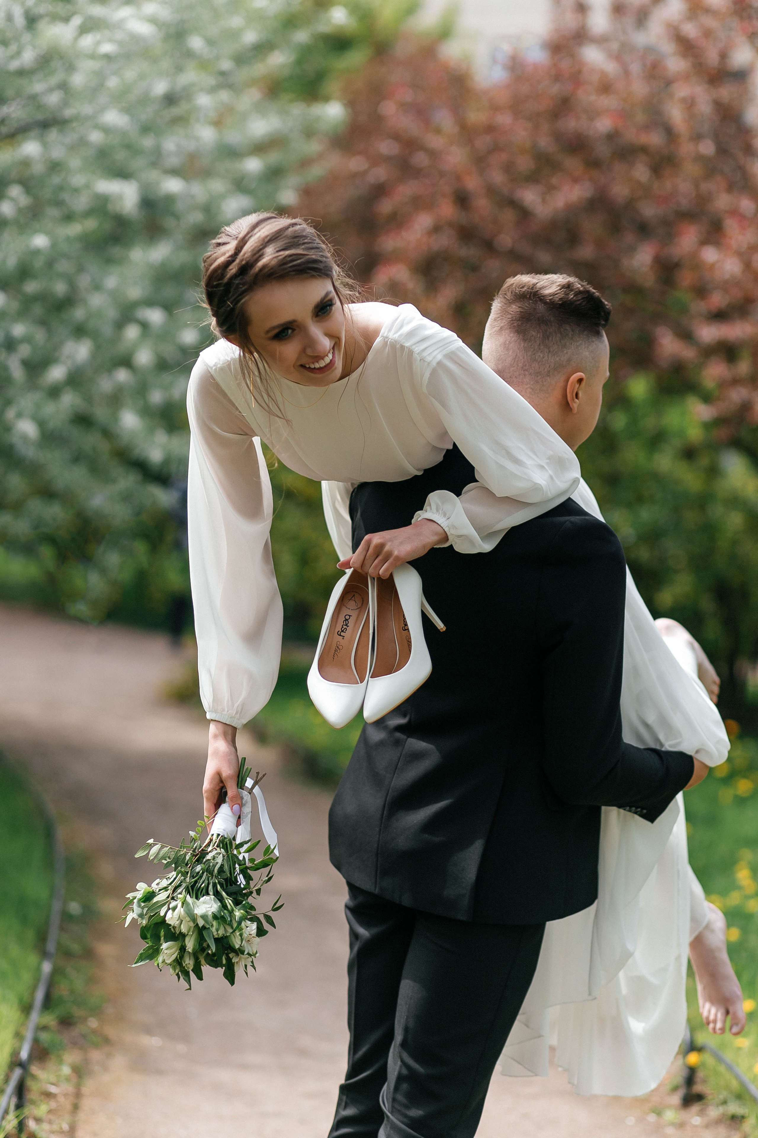 Mini- Прогулка. Фотограф в Санкт-Петербурге Виктория Безверхая