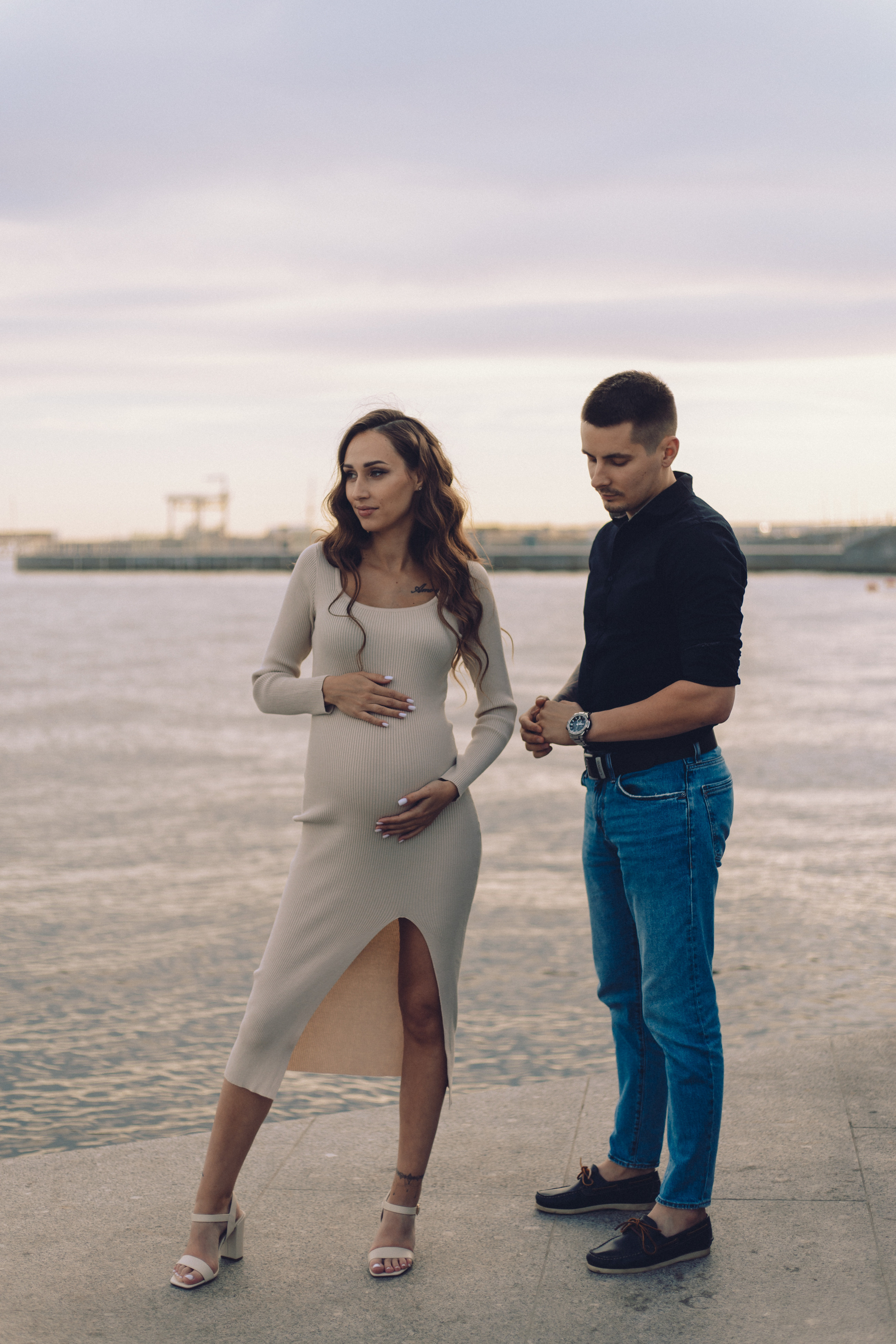 Трое. Фотограф в Санкт-Петербурге Виктория Безверхая