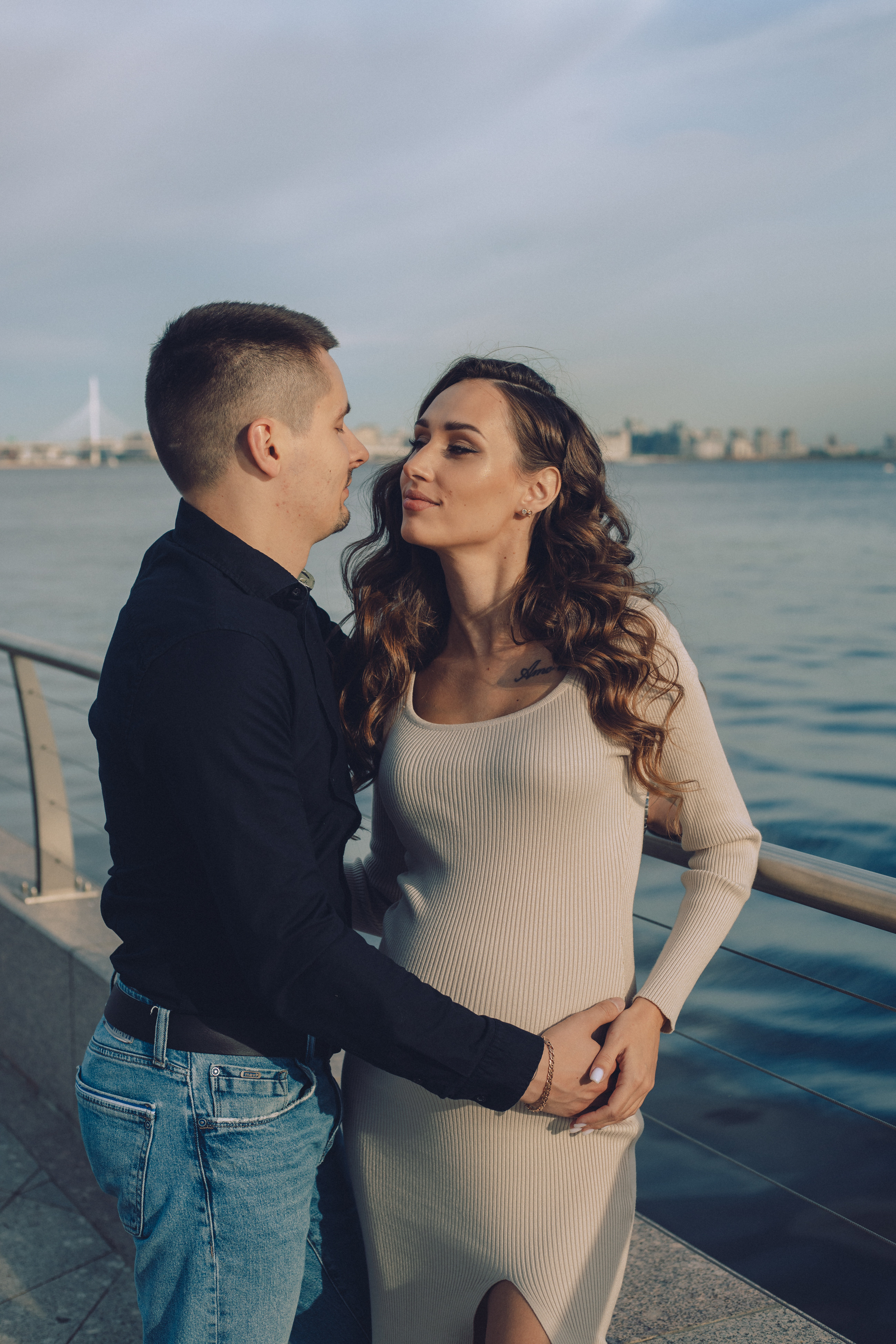 Трое. Фотограф в Санкт-Петербурге Виктория Безверхая