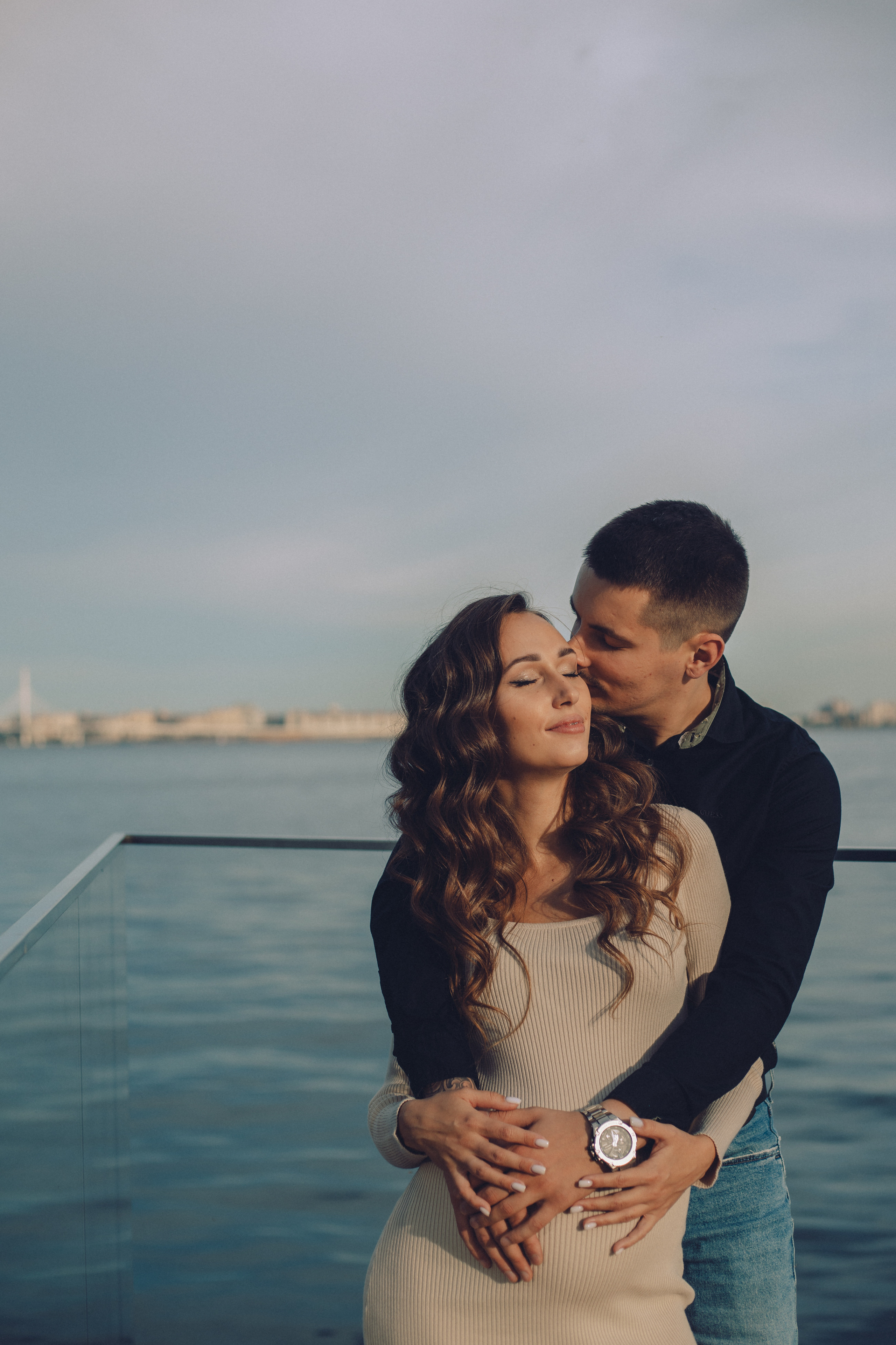 Трое. Фотограф в Санкт-Петербурге Виктория Безверхая