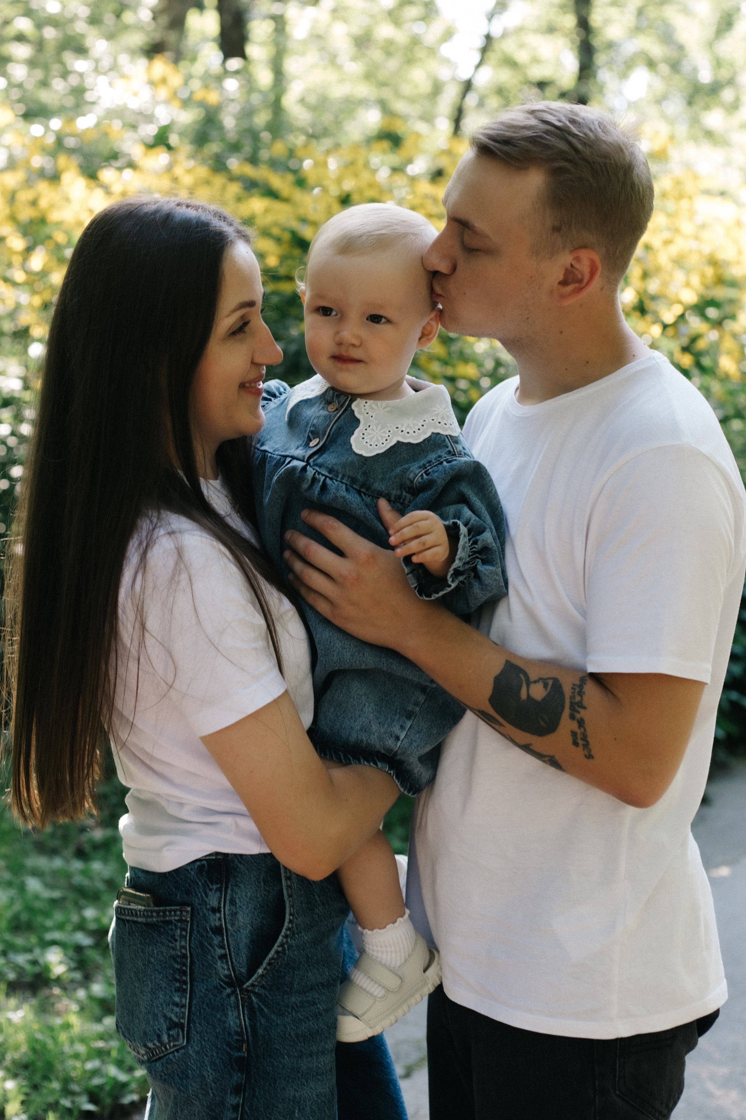 Любовь, которую видно даже через экран. Фотограф в Санкт-Петербурге Виктория Безверхая