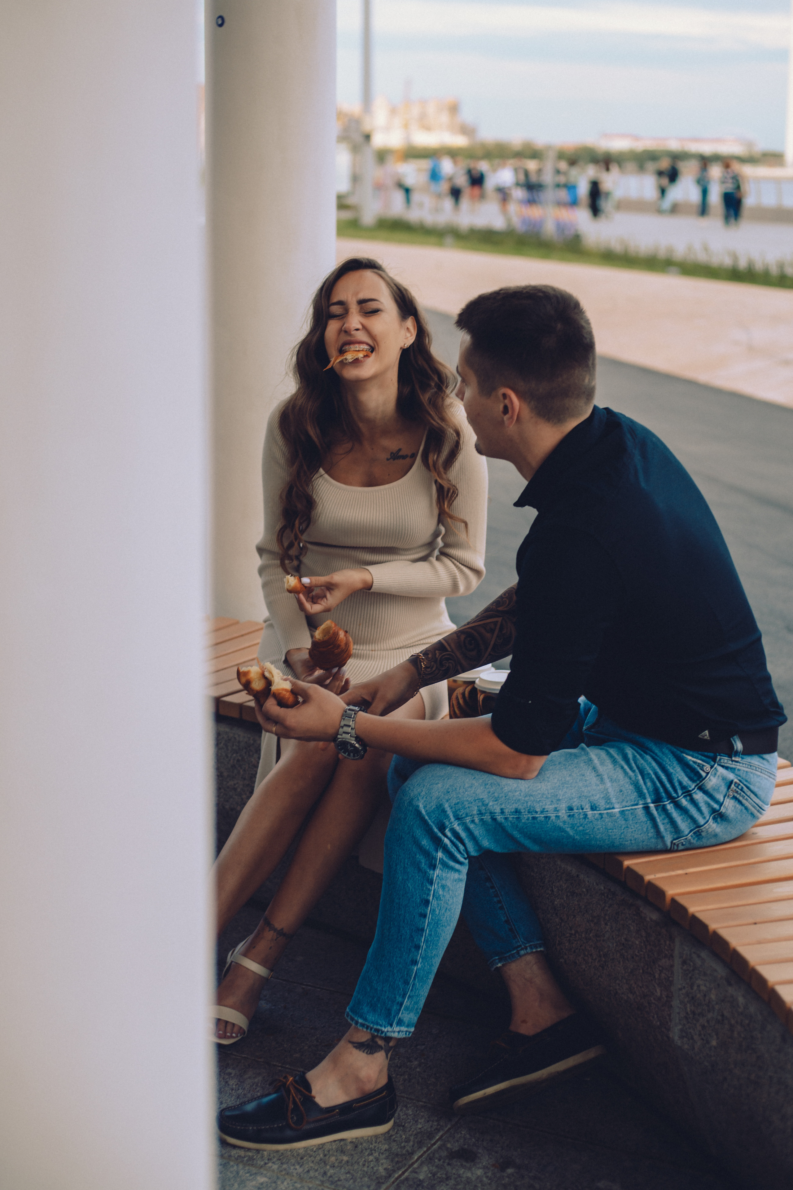 Трое. Фотограф в Санкт-Петербурге Виктория Безверхая