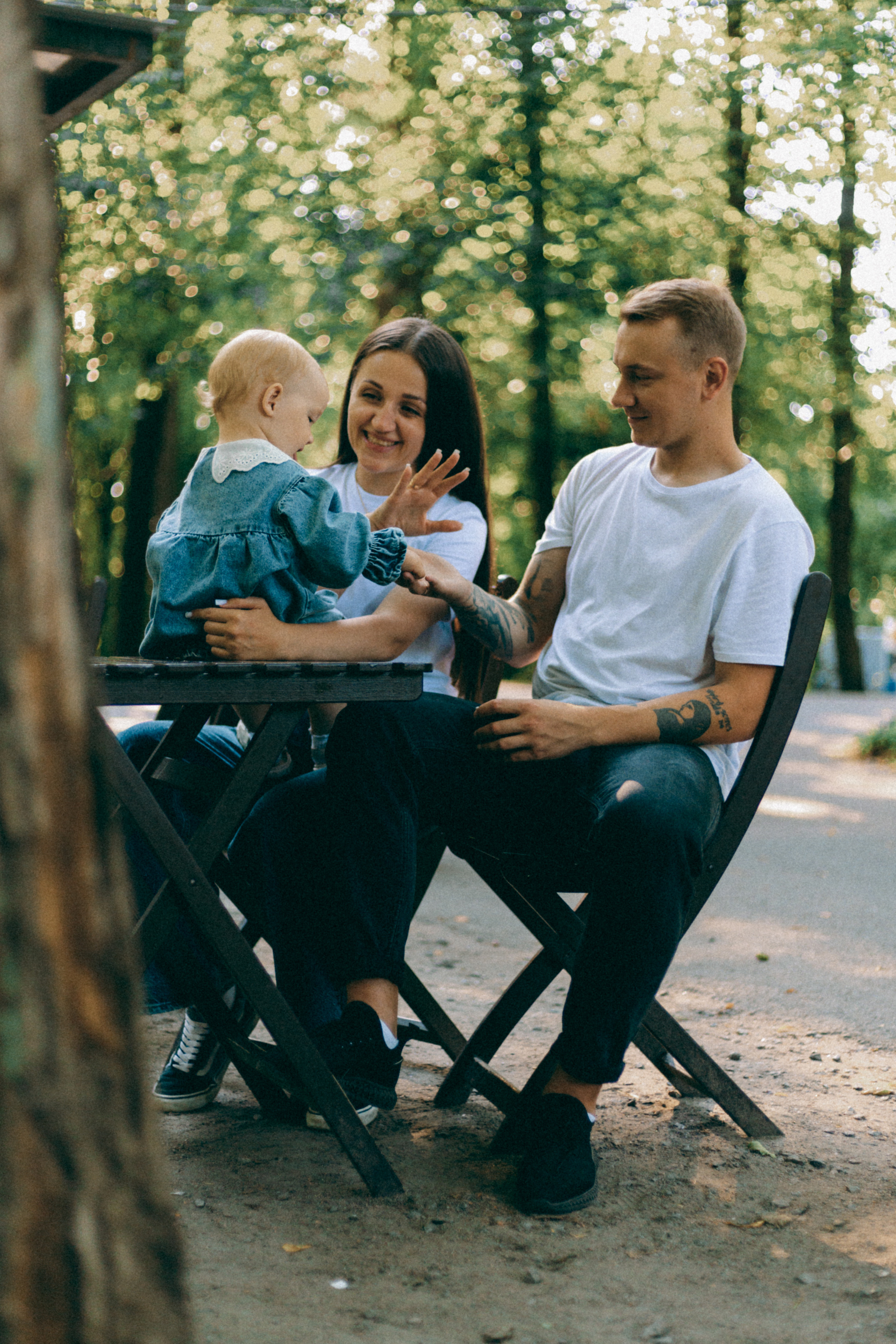 Любовь, которую видно даже через экран. Фотограф в Санкт-Петербурге Виктория Безверхая