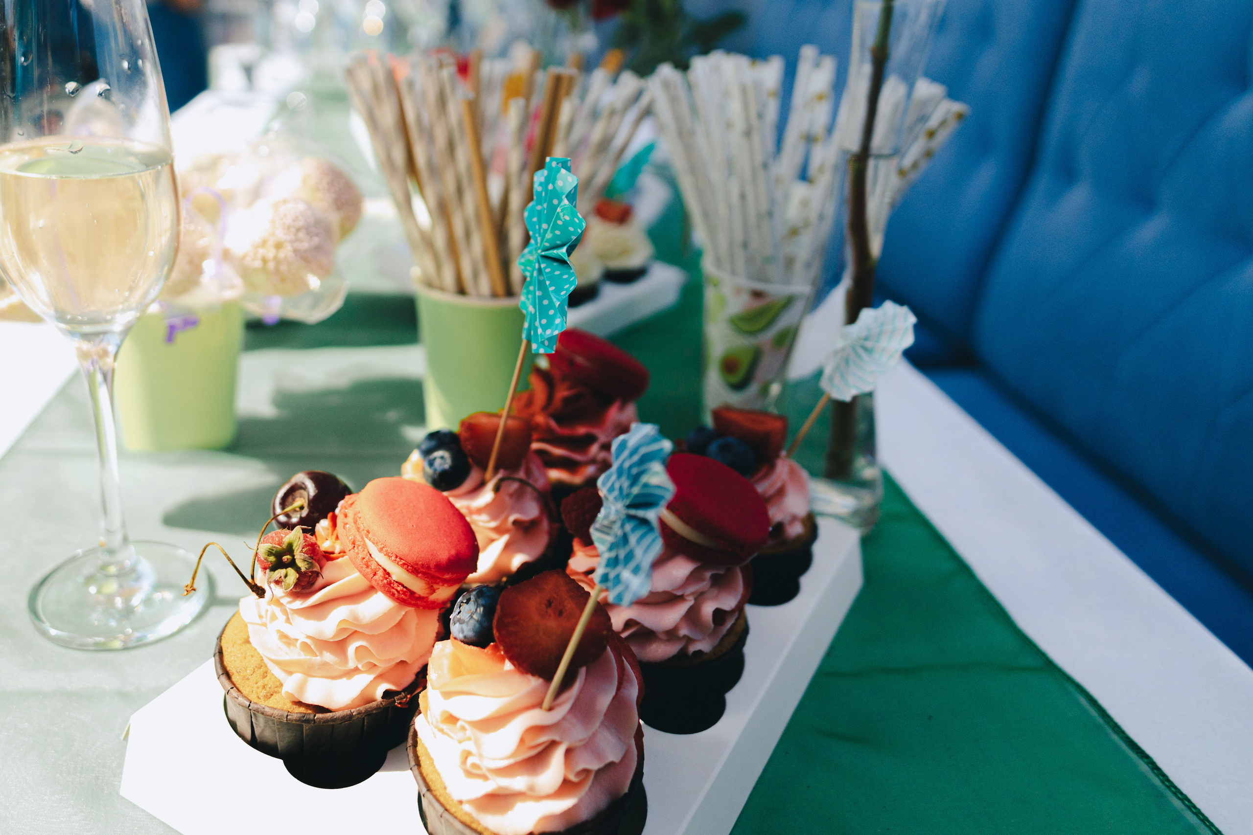 День Рождения на корабле. Фотограф в Санкт-Петербурге Виктория Безверхая