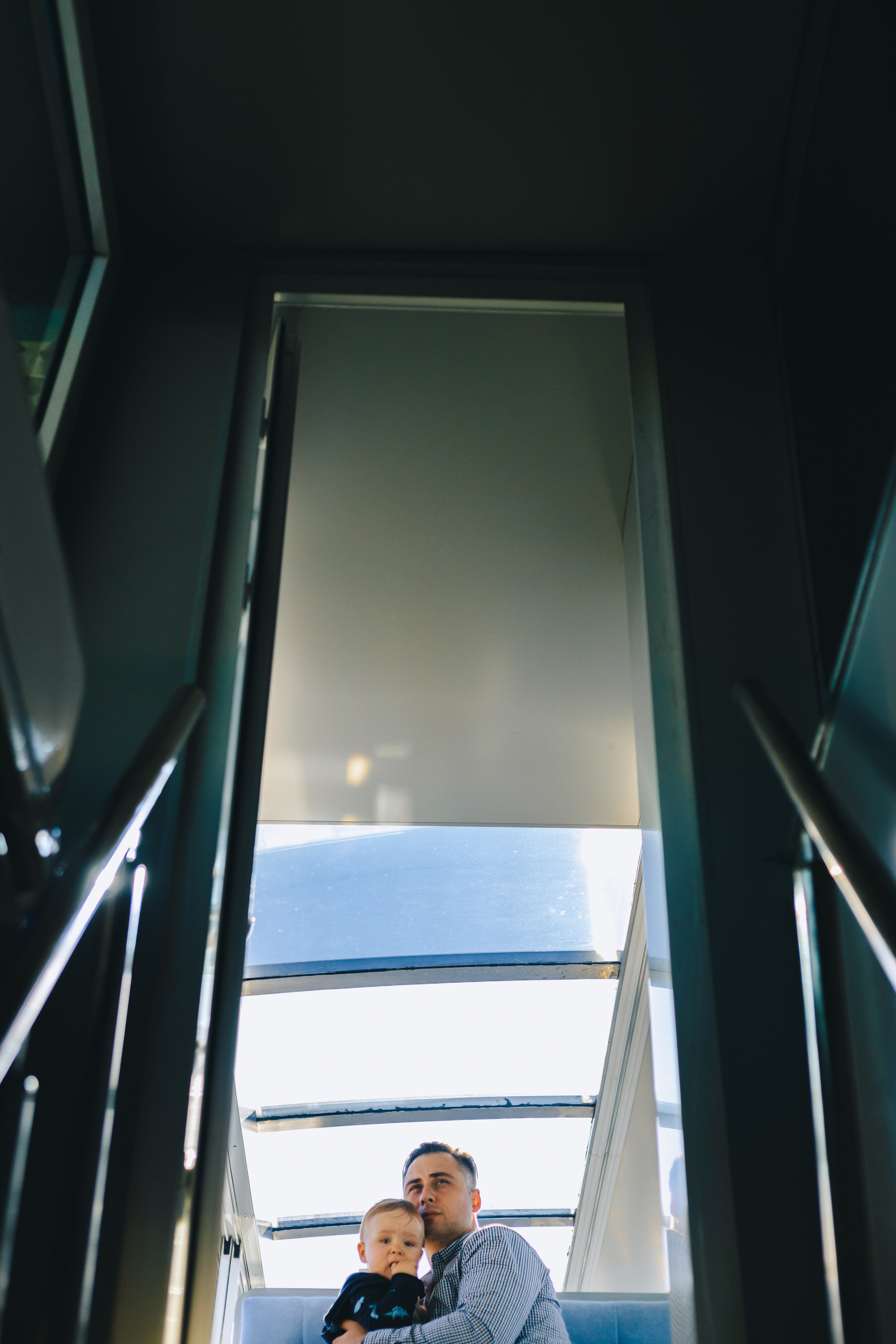 День Рождения на корабле. Фотограф в Санкт-Петербурге Виктория Безверхая