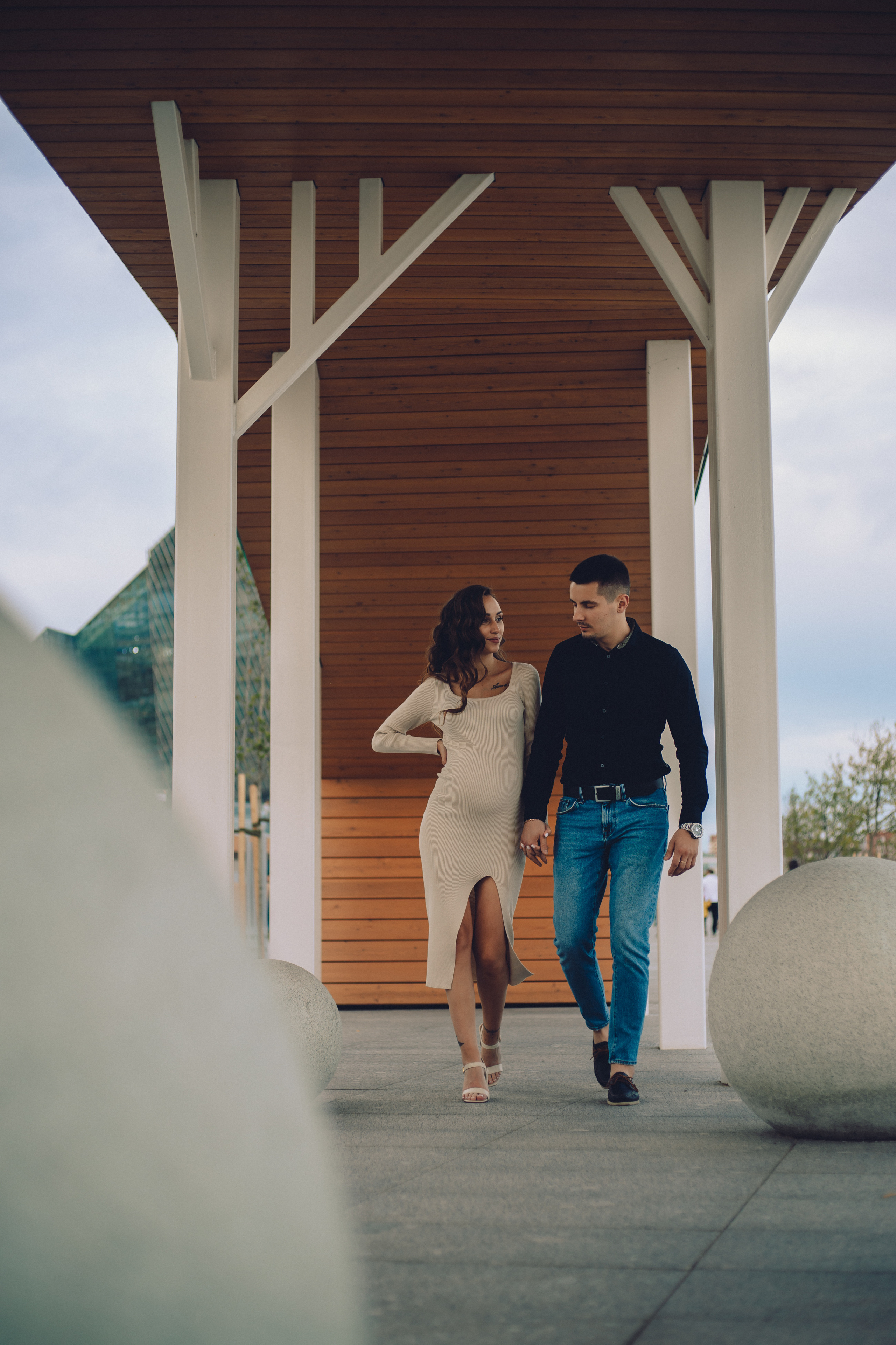 Трое. Фотограф в Санкт-Петербурге Виктория Безверхая