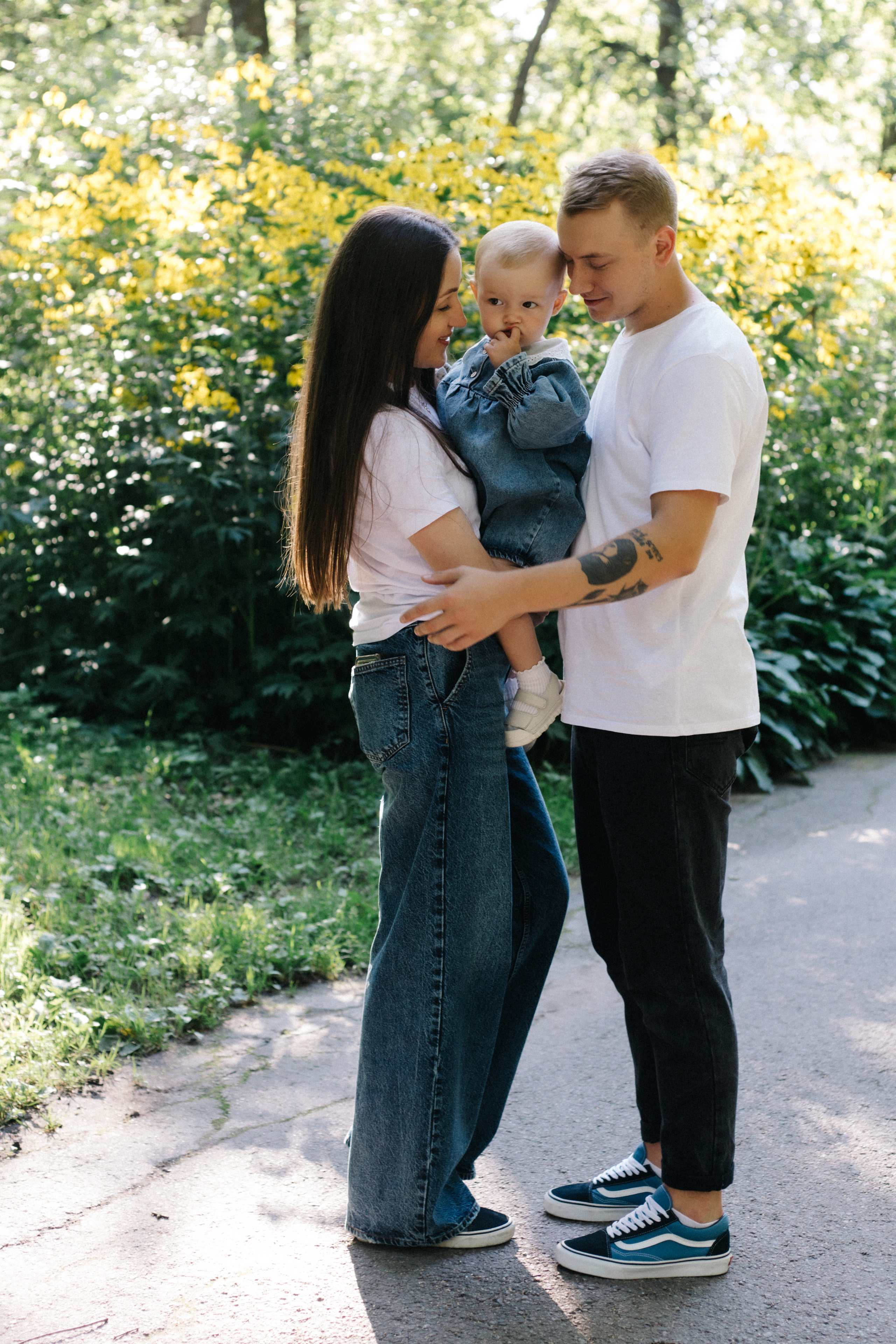 Любовь, которую видно даже через экран. Фотограф в Санкт-Петербурге Виктория Безверхая