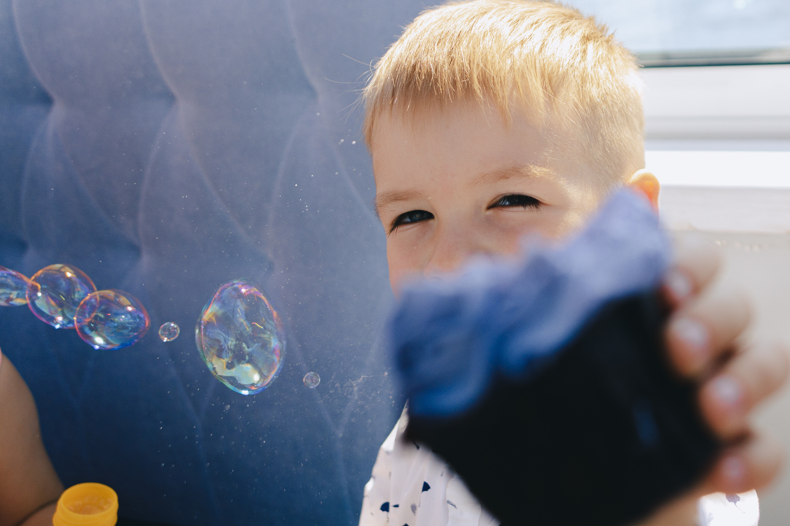 День Рождения на корабле. Фотограф в Санкт-Петербурге Виктория Безверхая