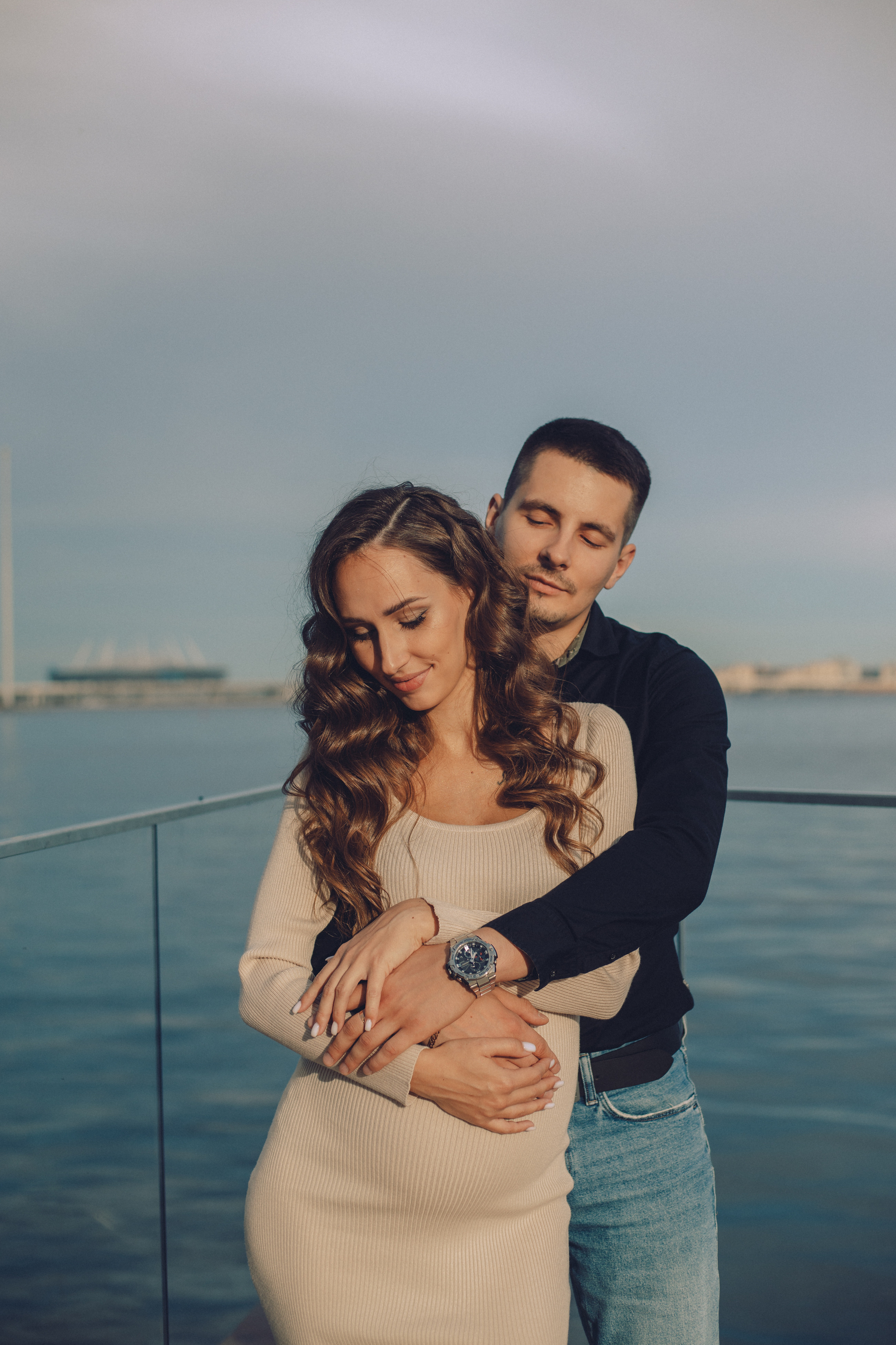 Трое. Фотограф в Санкт-Петербурге Виктория Безверхая