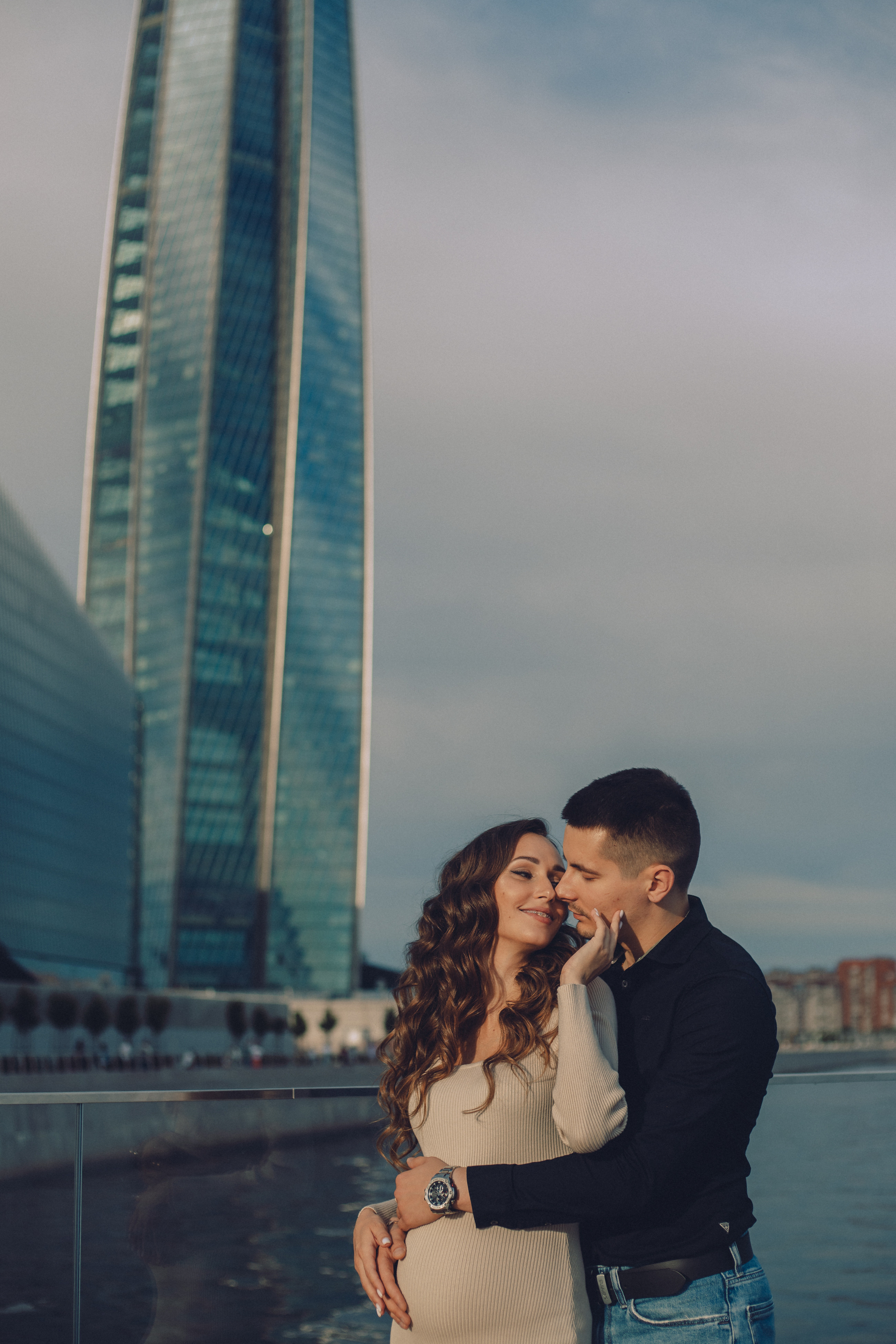 Трое. Фотограф в Санкт-Петербурге Виктория Безверхая