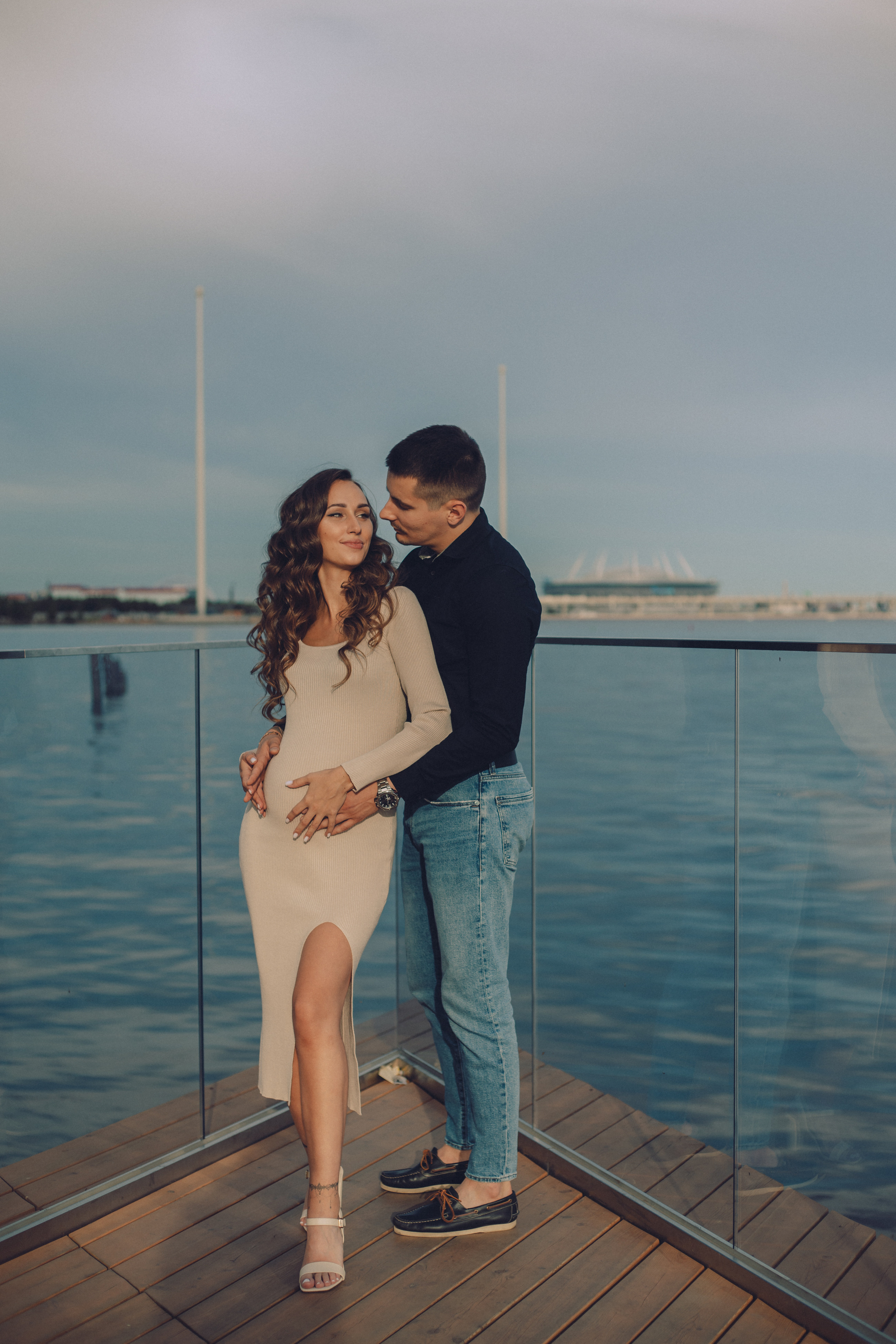 Трое. Фотограф в Санкт-Петербурге Виктория Безверхая