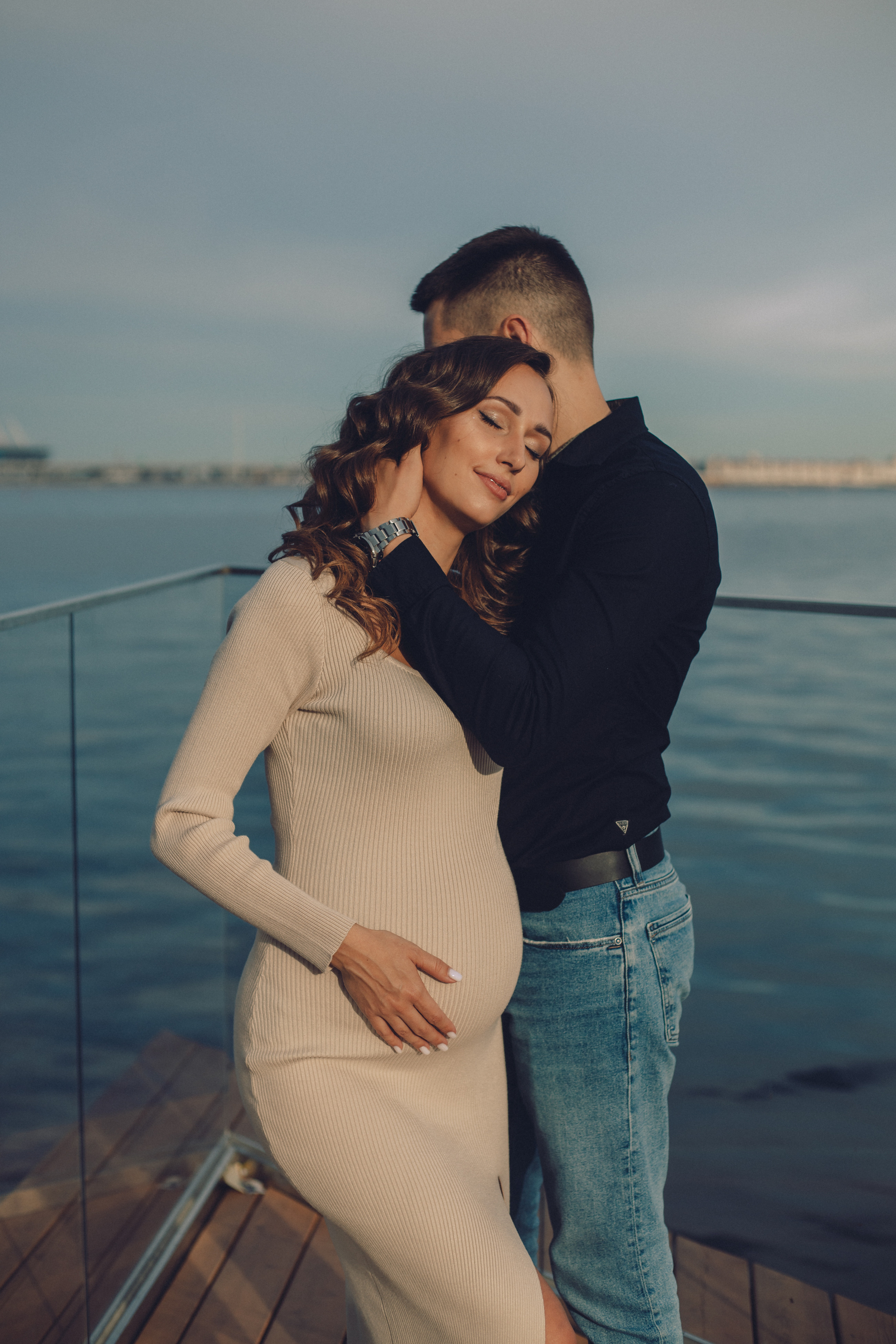 Трое. Фотограф в Санкт-Петербурге Виктория Безверхая