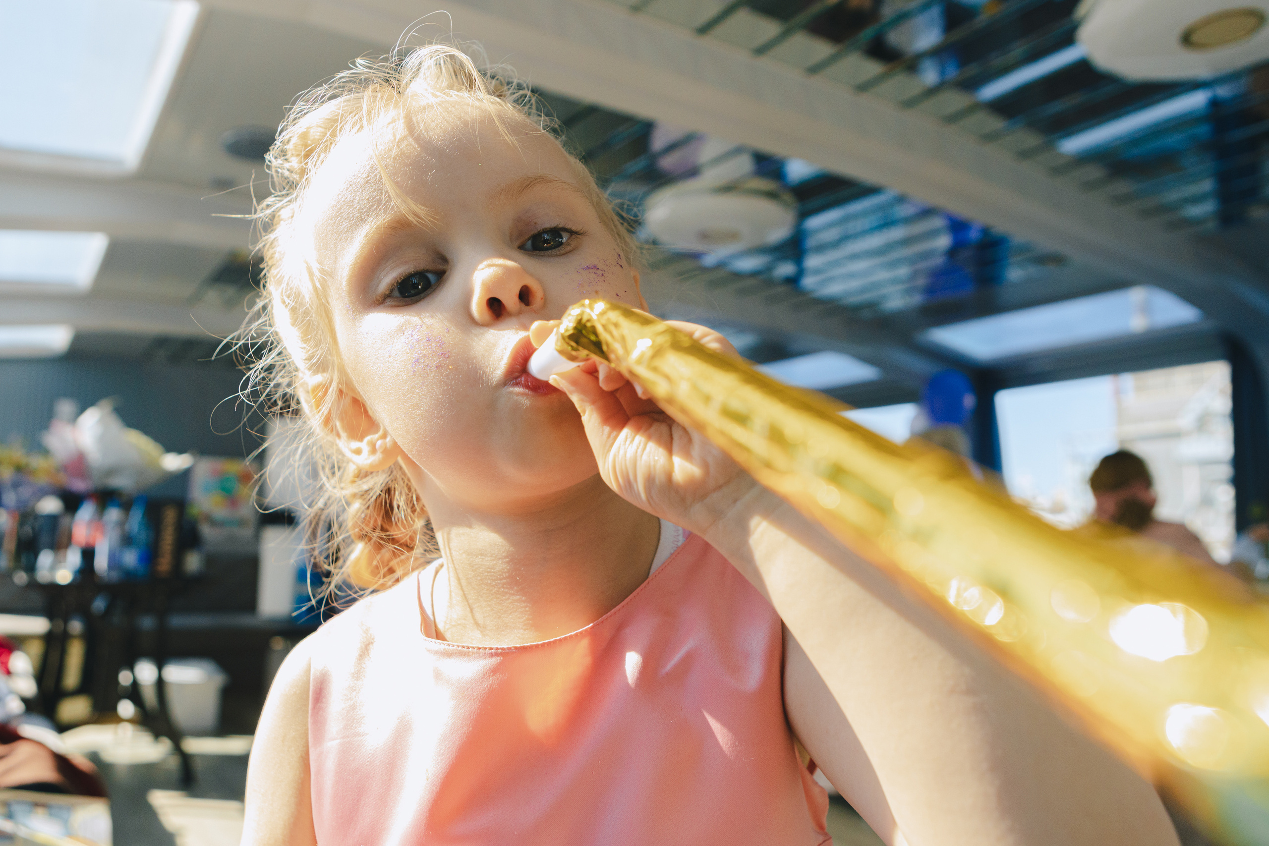 День Рождения на корабле. Фотограф в Санкт-Петербурге Виктория Безверхая