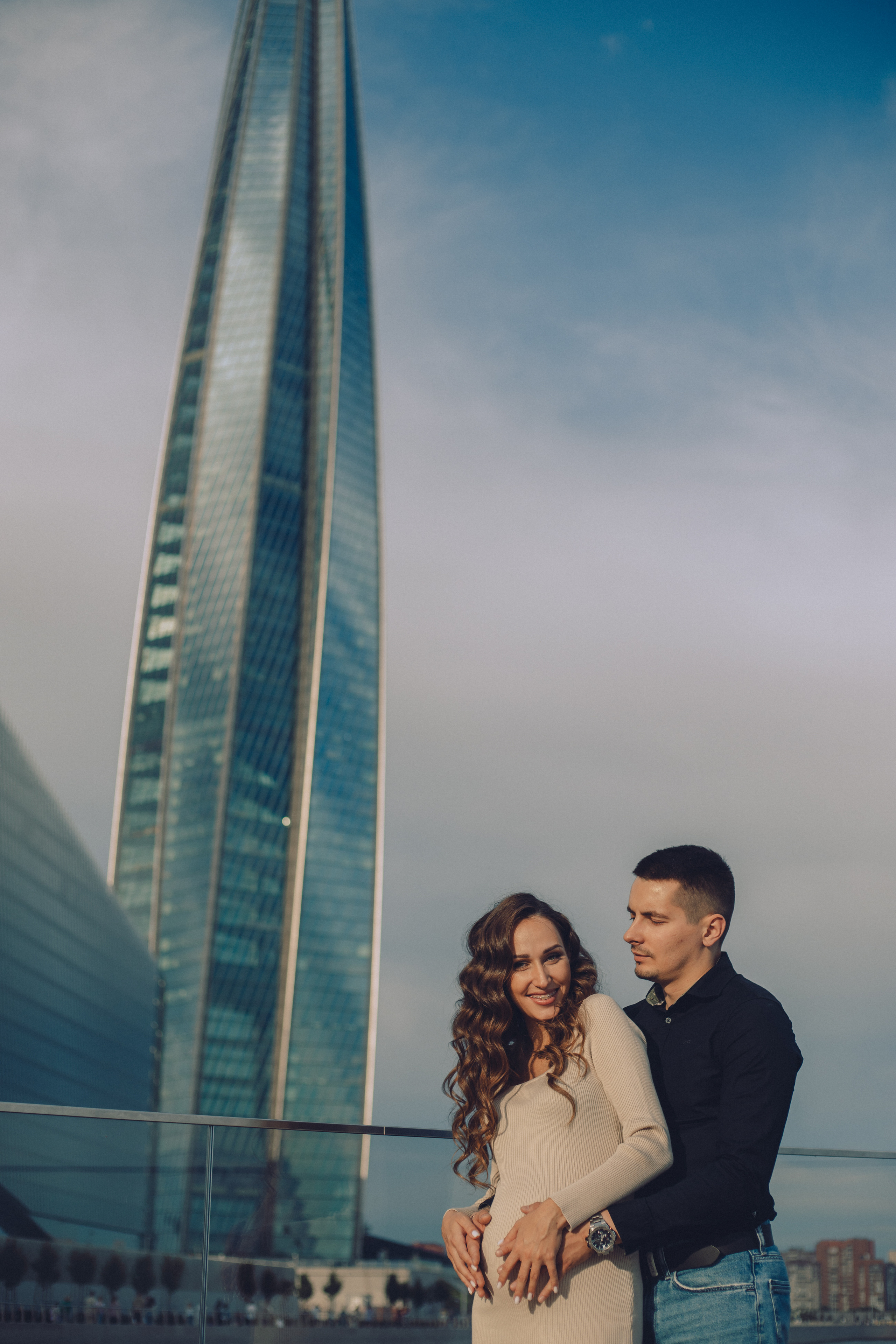 Трое. Фотограф в Санкт-Петербурге Виктория Безверхая