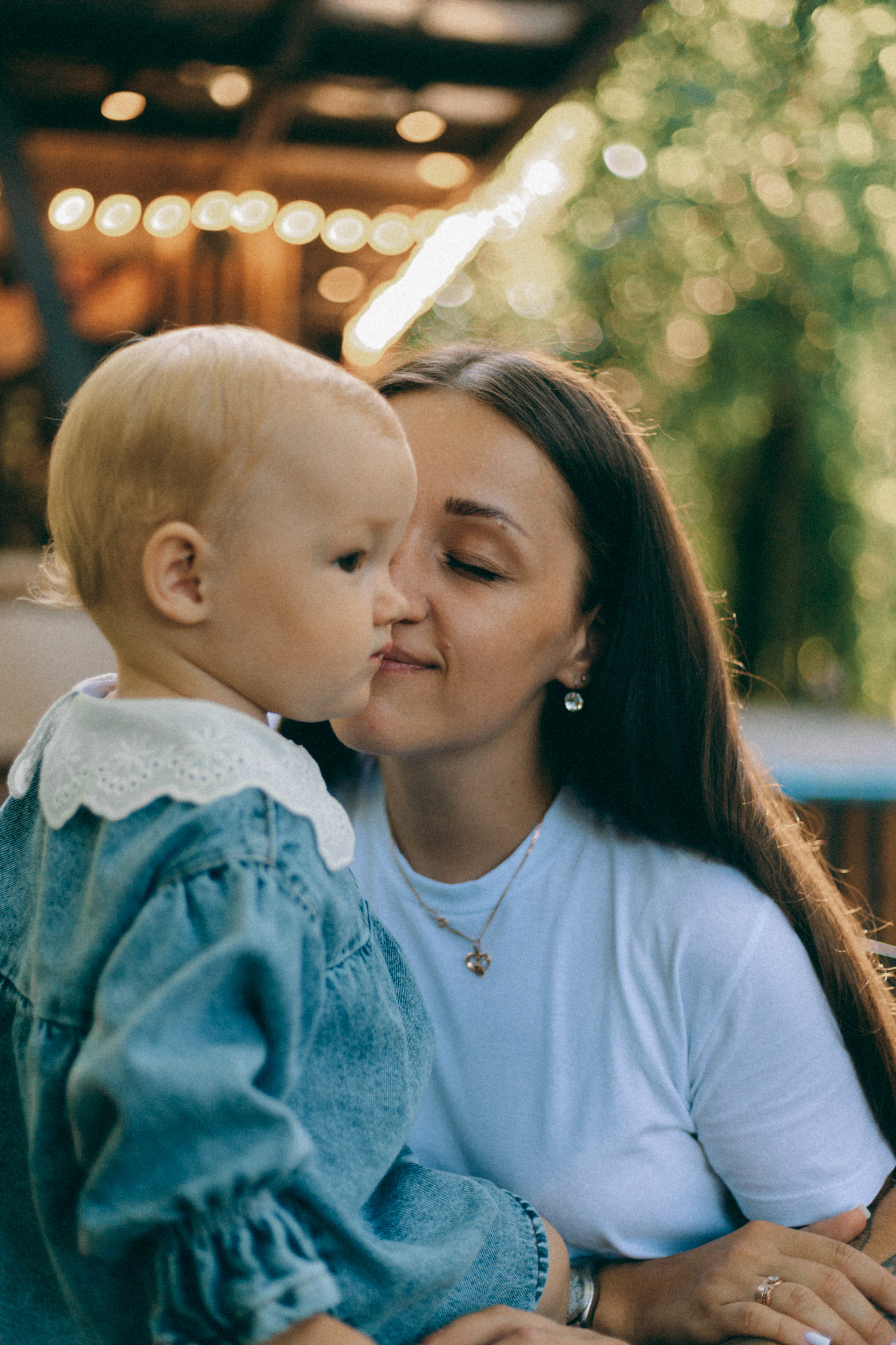 Любовь, которую видно даже через экран. Фотограф в Санкт-Петербурге Виктория Безверхая