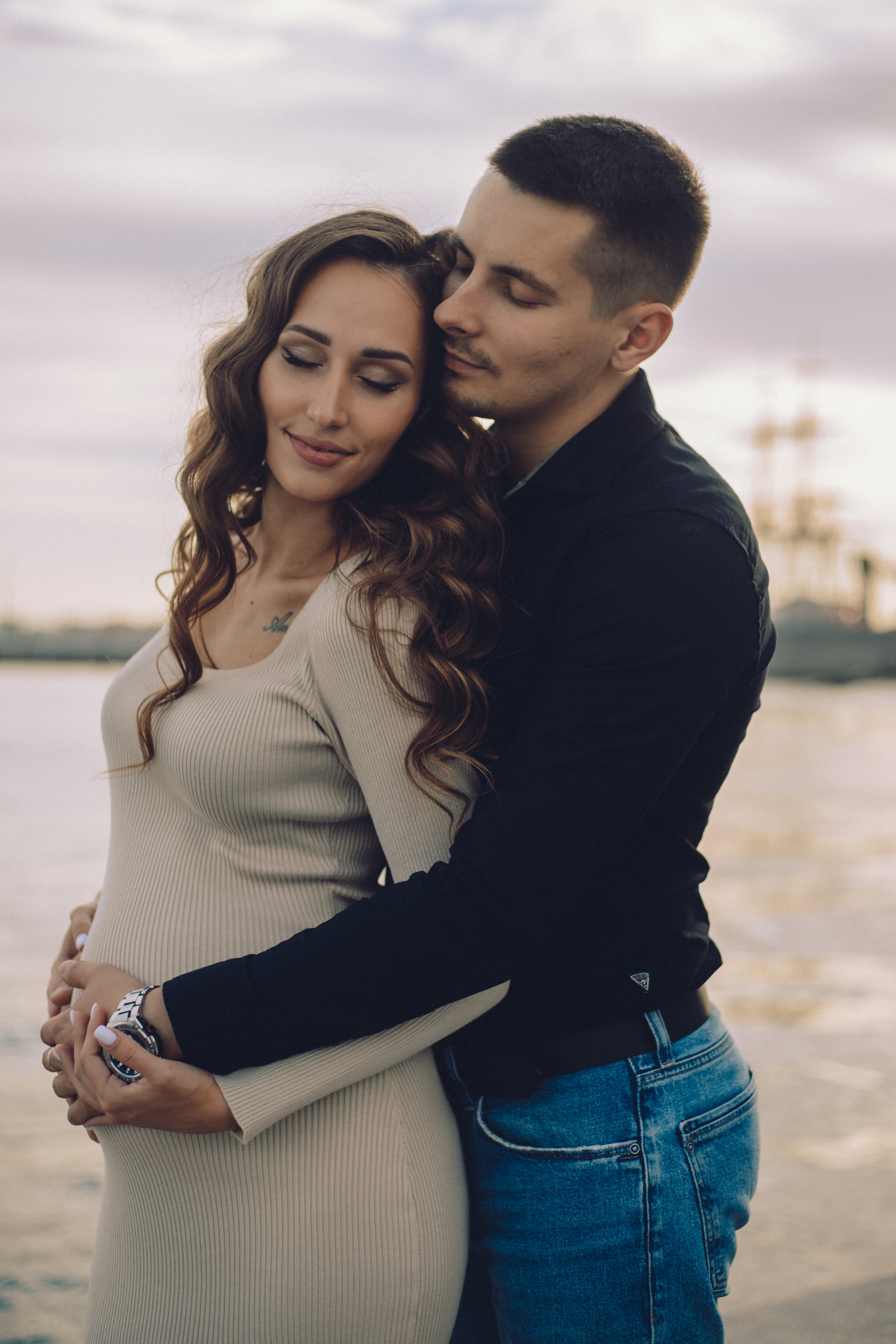 Трое. Фотограф в Санкт-Петербурге Виктория Безверхая