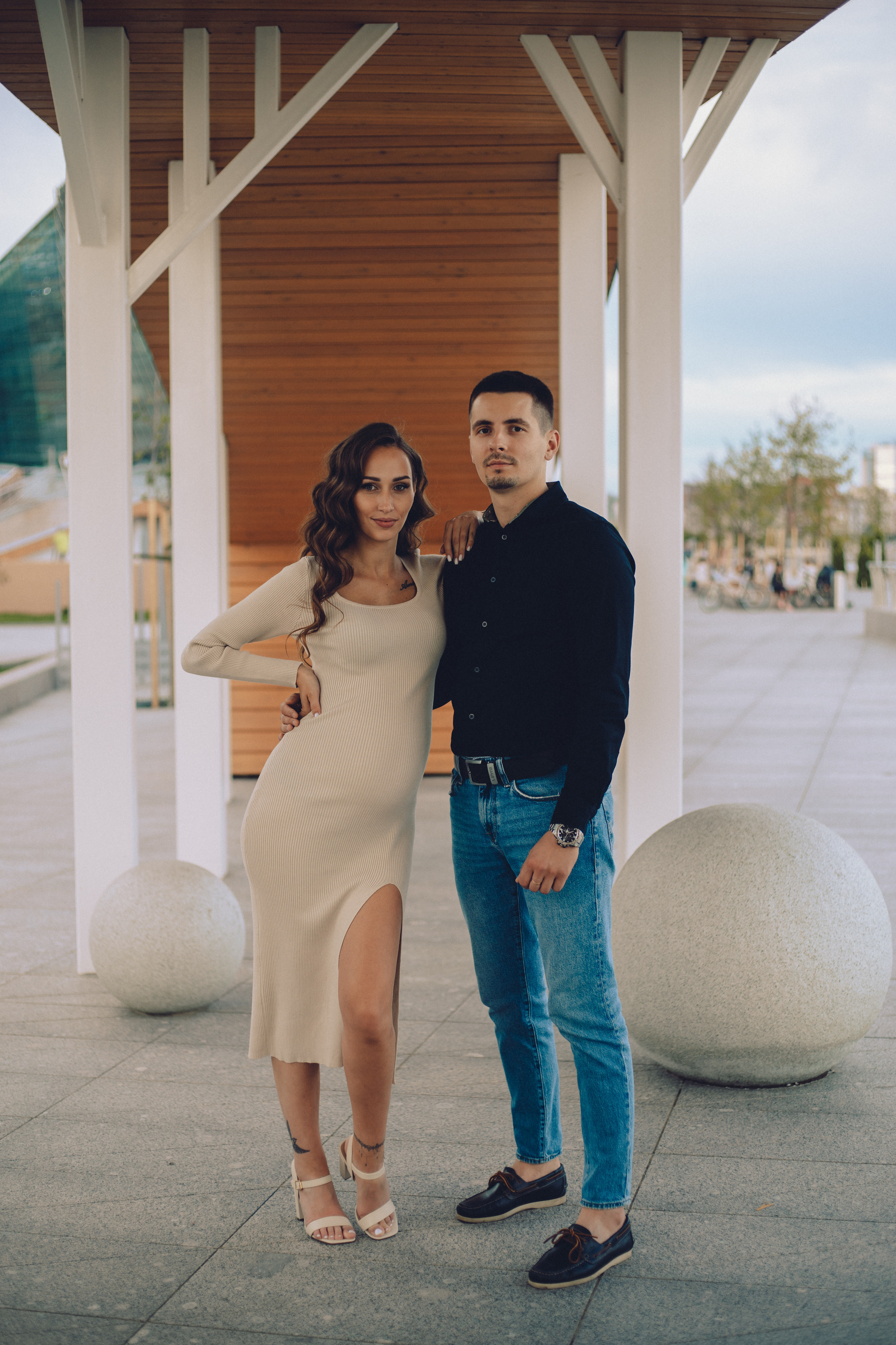 Трое. Фотограф в Санкт-Петербурге Виктория Безверхая