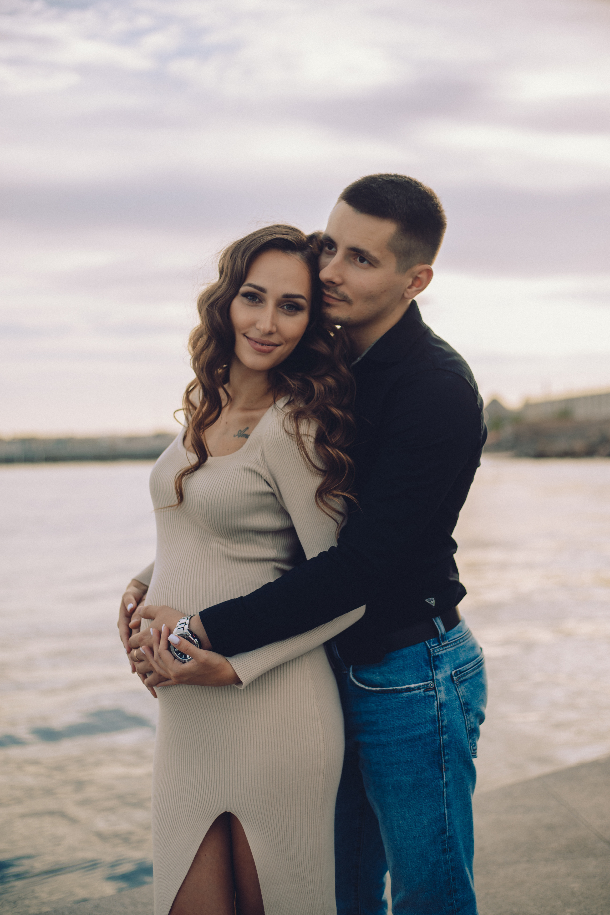 Трое. Фотограф в Санкт-Петербурге Виктория Безверхая