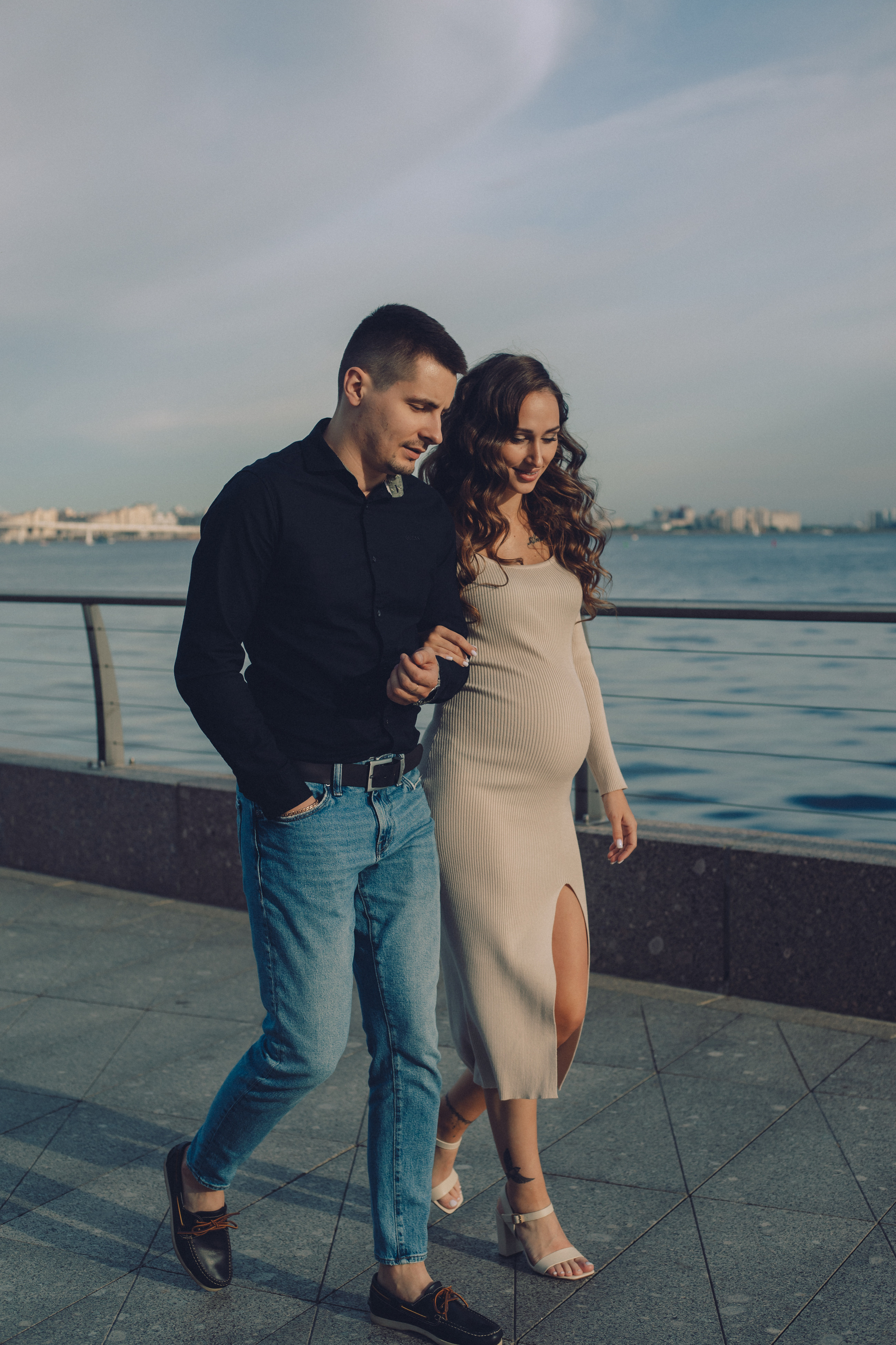 Трое. Фотограф в Санкт-Петербурге Виктория Безверхая