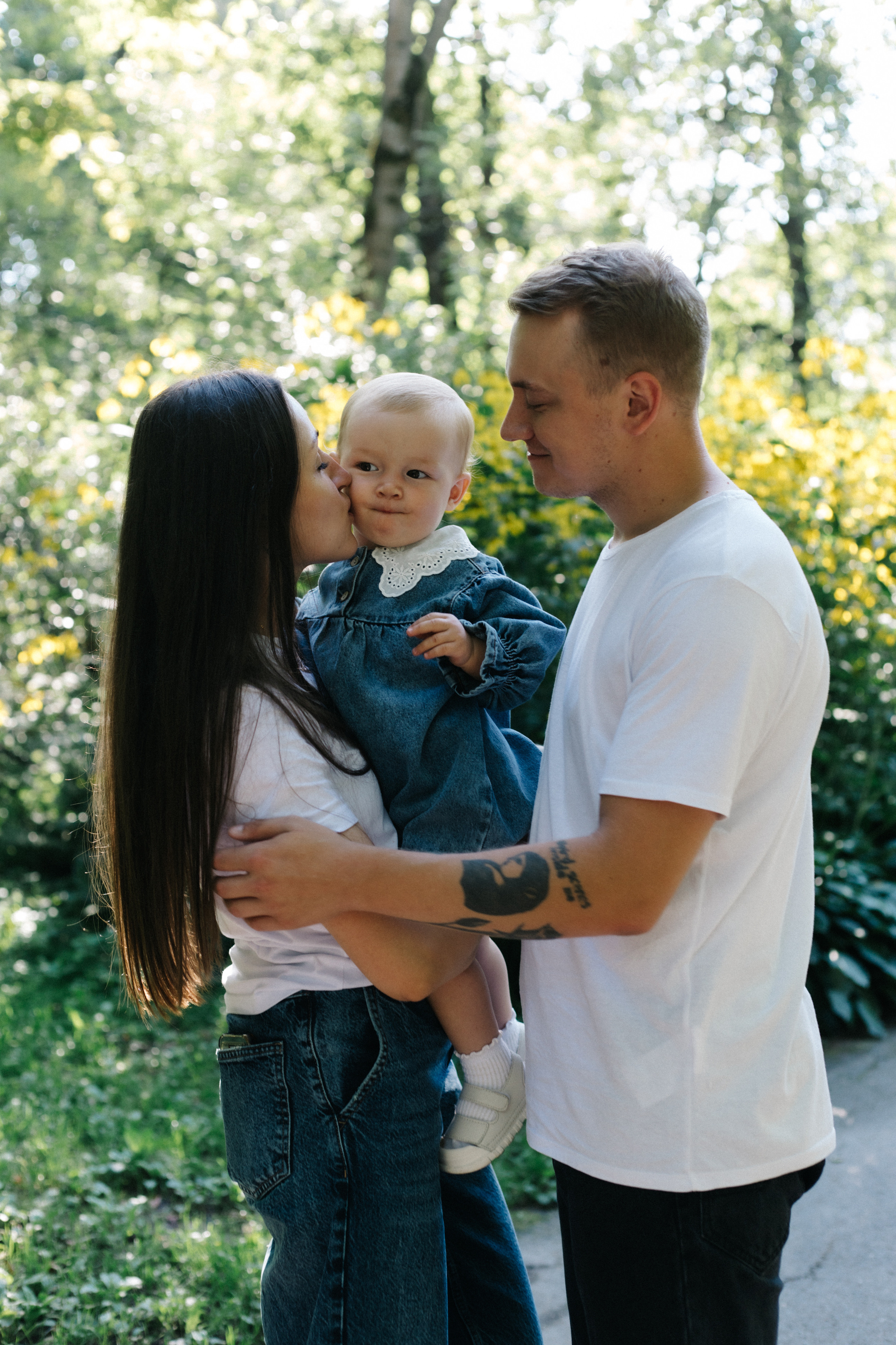 Любовь, которую видно даже через экран. Фотограф в Санкт-Петербурге Виктория Безверхая