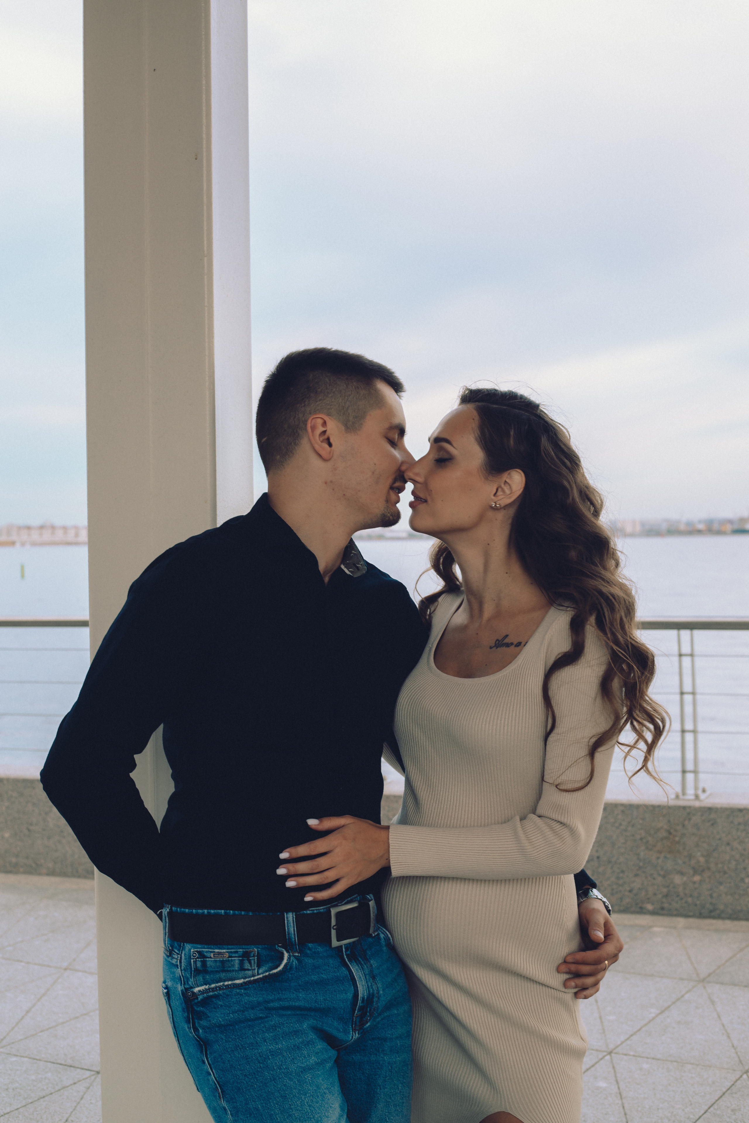 Трое. Фотограф в Санкт-Петербурге Виктория Безверхая