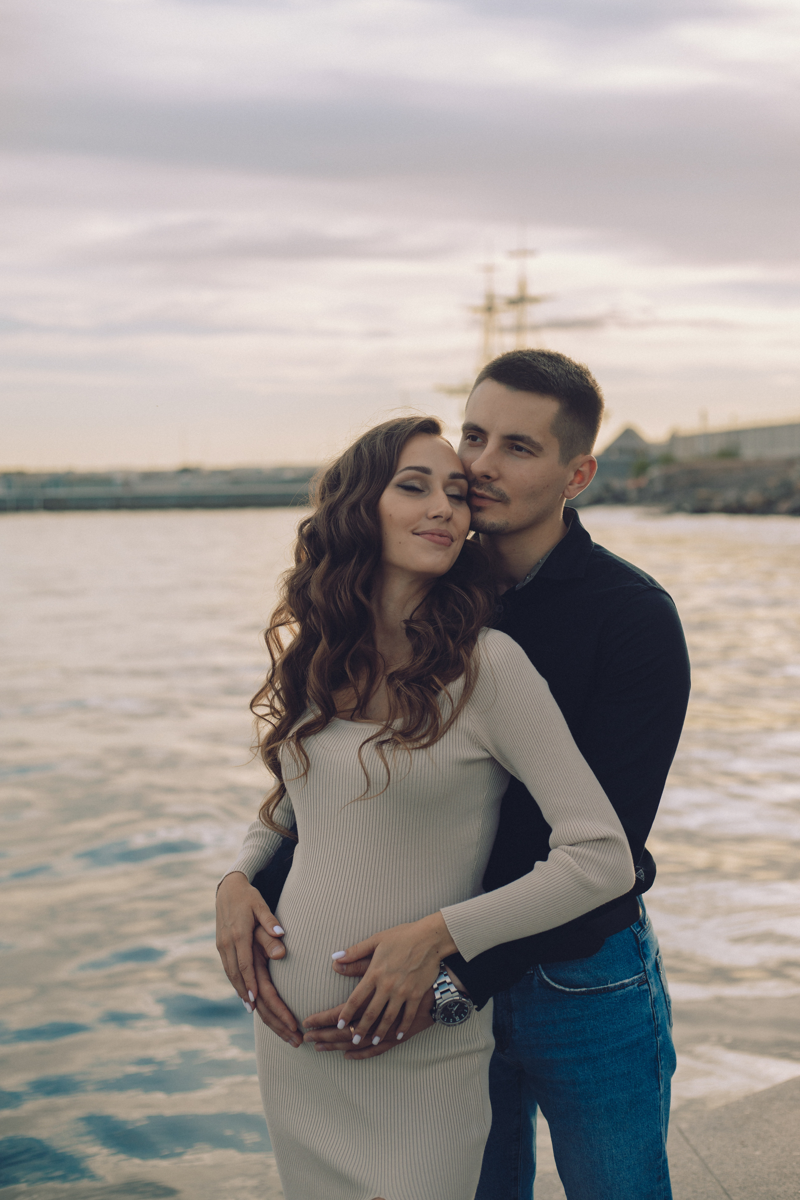 Трое. Фотограф в Санкт-Петербурге Виктория Безверхая