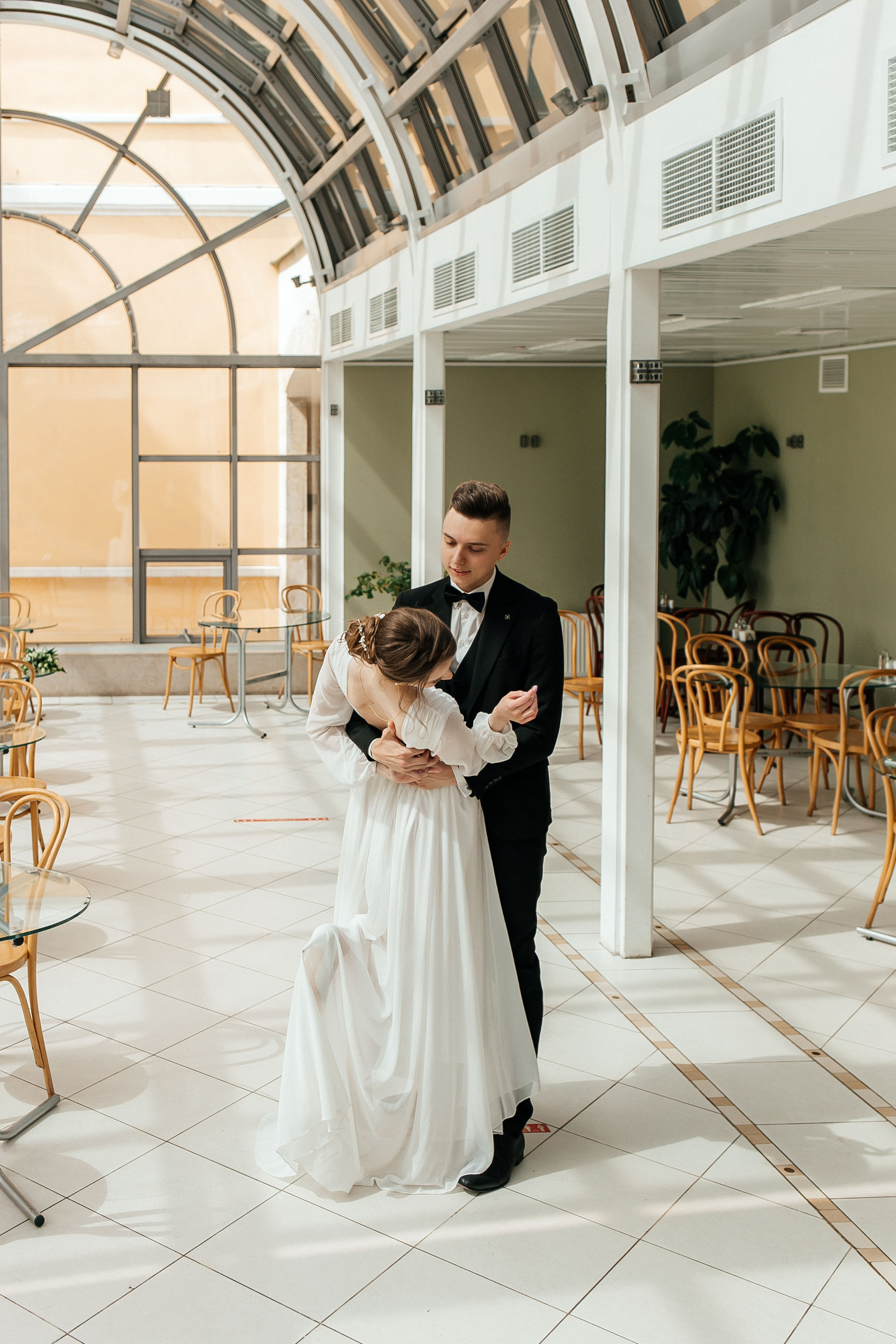 Mini- Прогулка. Фотограф в Санкт-Петербурге Виктория Безверхая