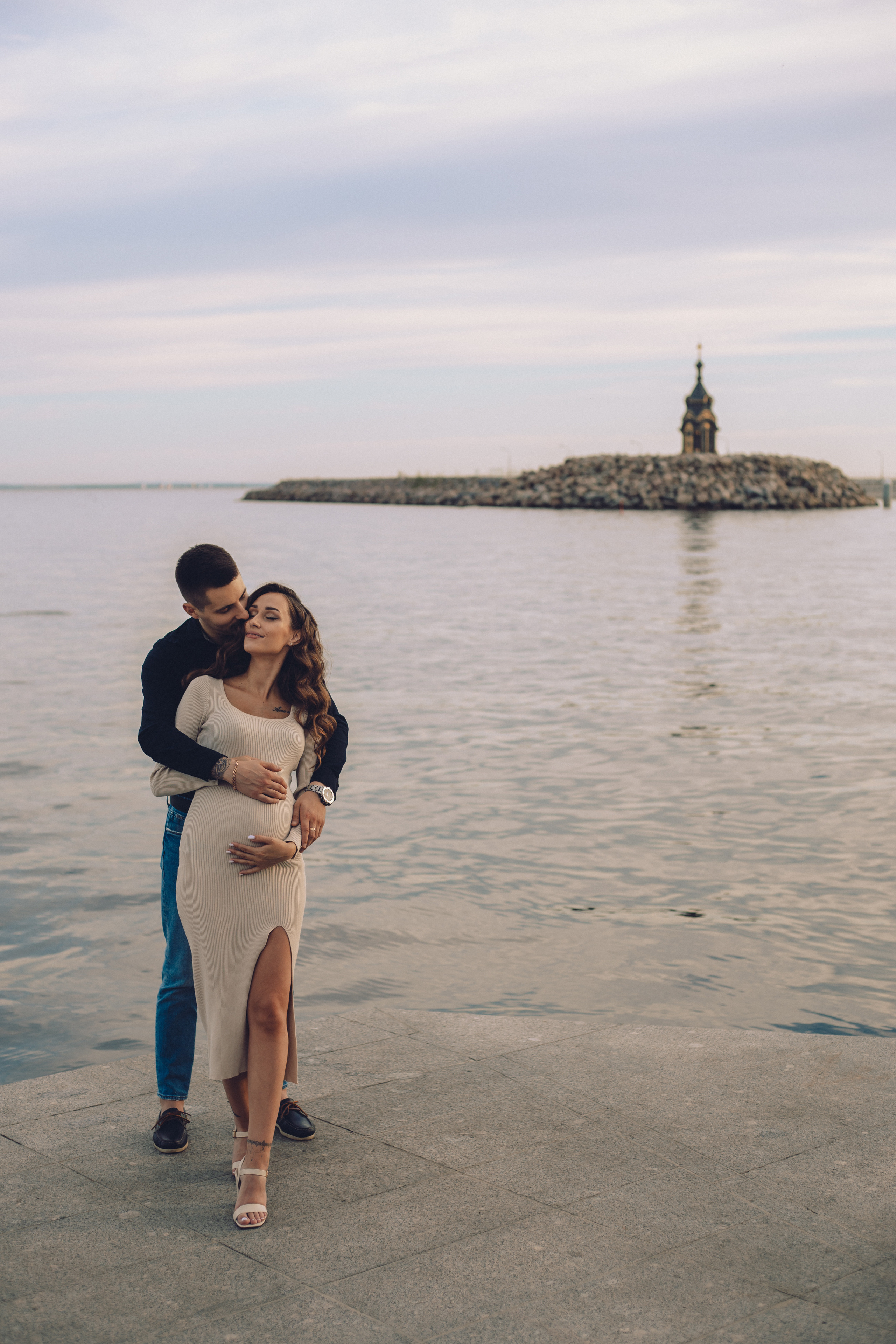 Трое. Фотограф в Санкт-Петербурге Виктория Безверхая