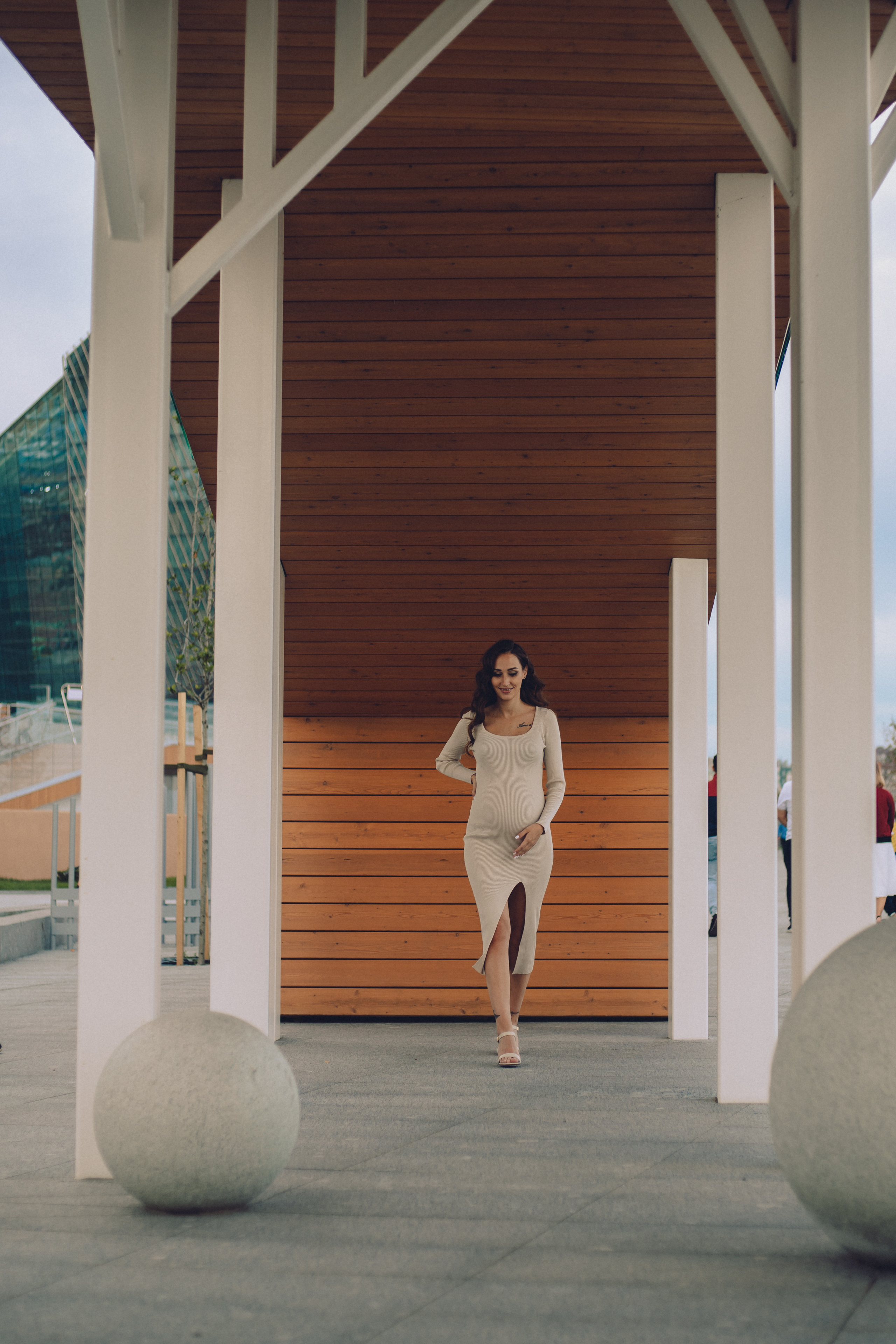 Трое. Фотограф в Санкт-Петербурге Виктория Безверхая