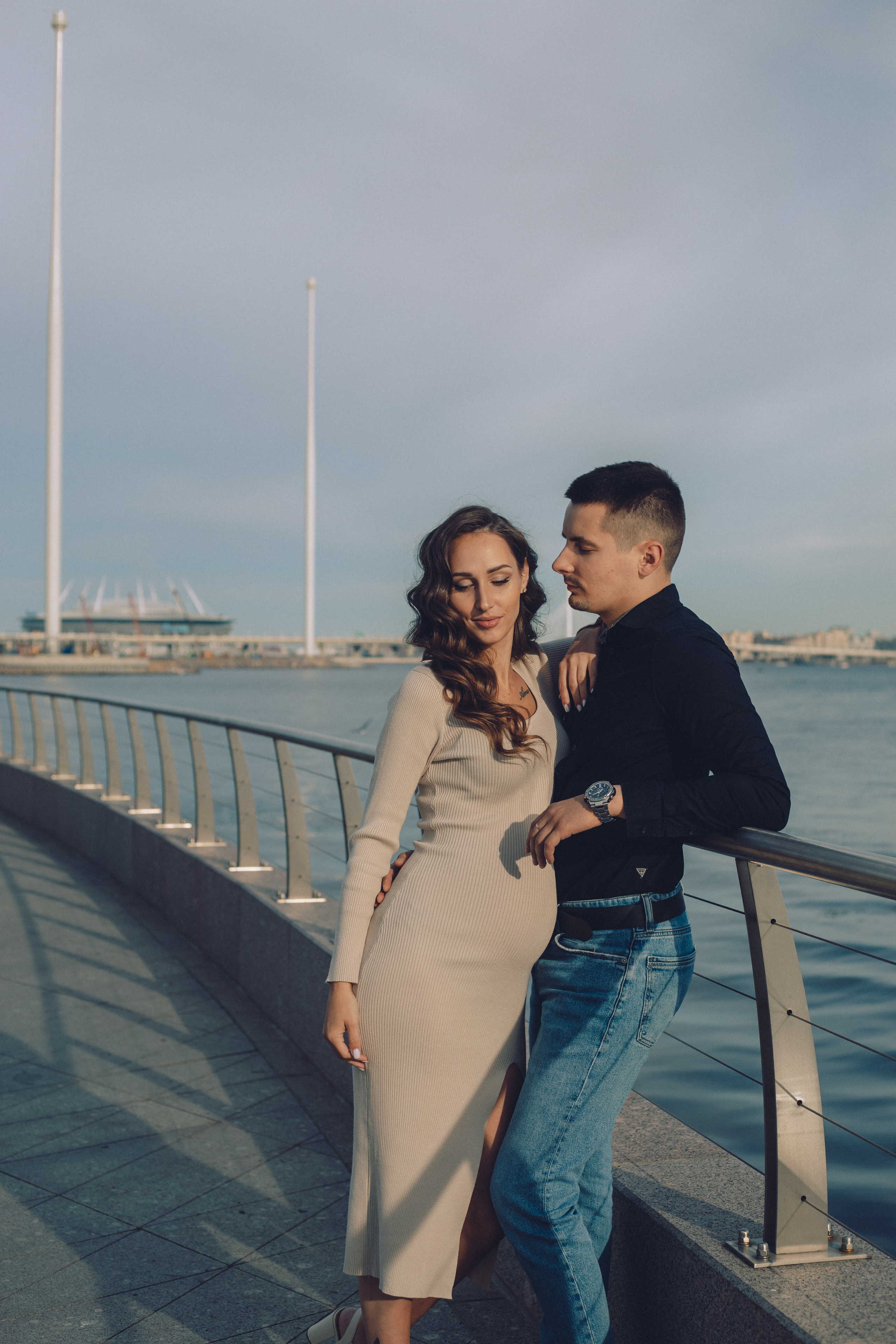 Трое. Фотограф в Санкт-Петербурге Виктория Безверхая