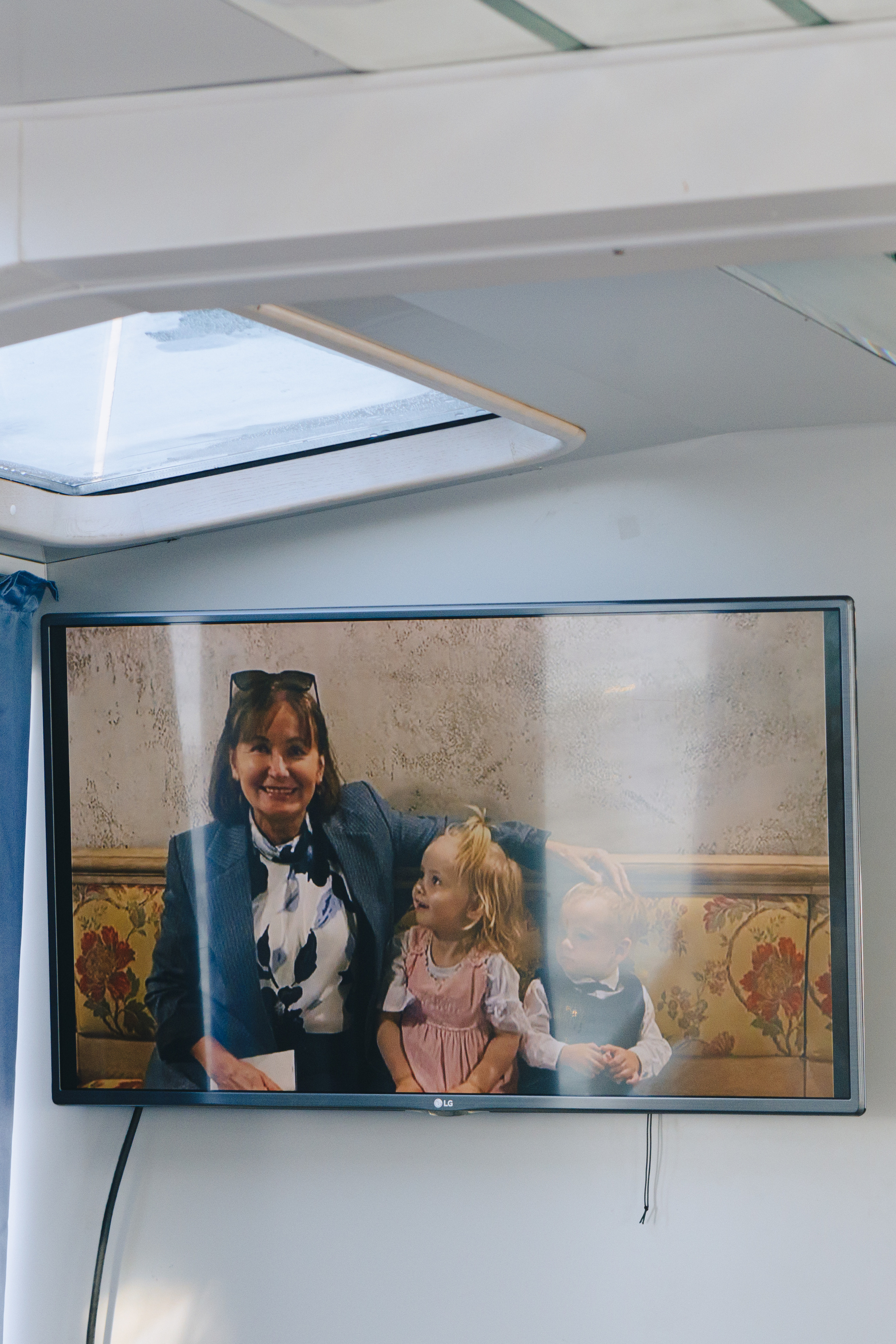 День Рождения на корабле. Фотограф в Санкт-Петербурге Виктория Безверхая