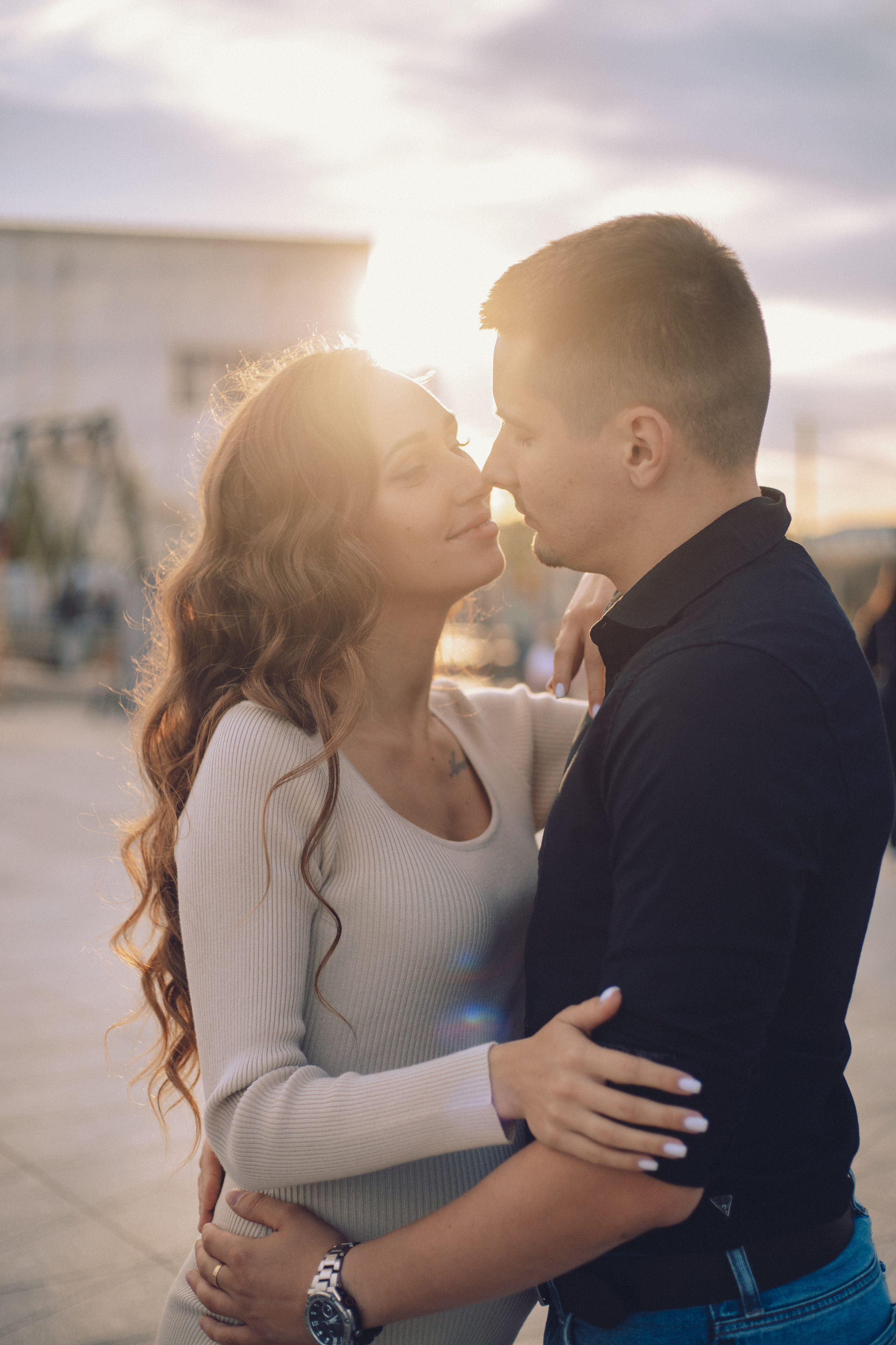 Трое. Фотограф в Санкт-Петербурге Виктория Безверхая