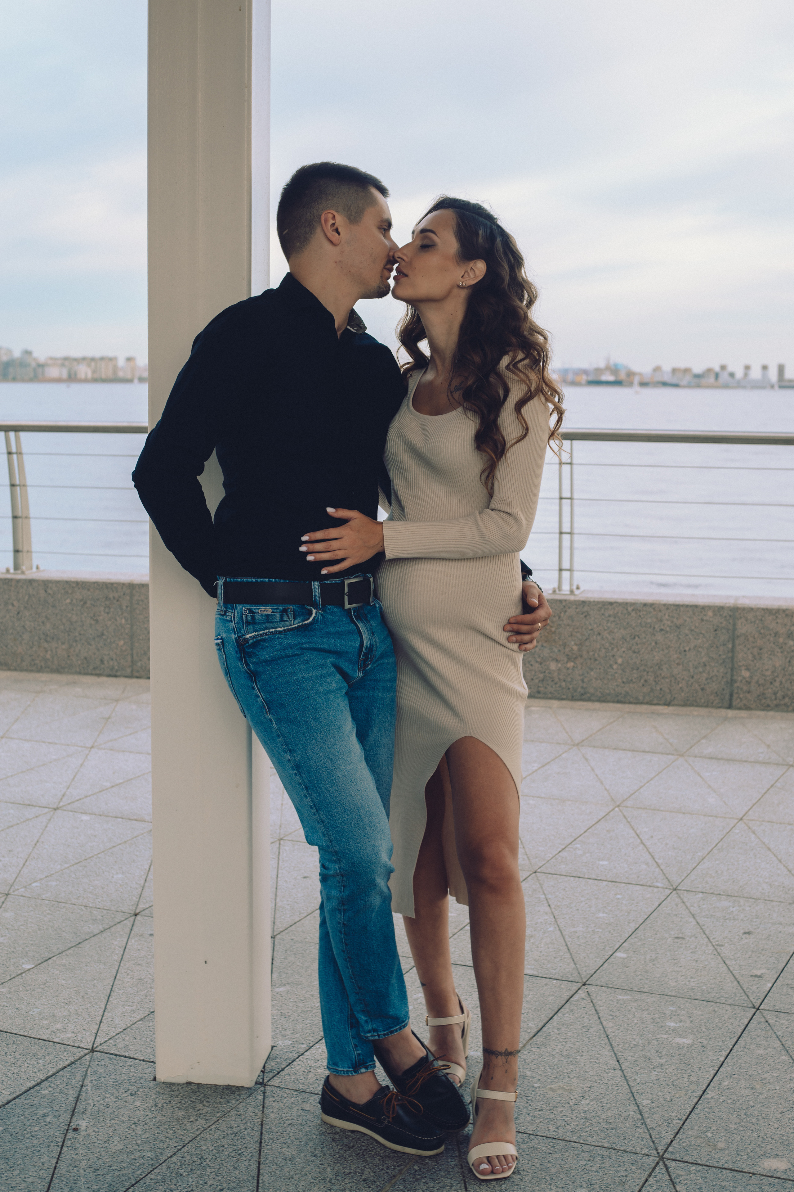 Трое. Фотограф в Санкт-Петербурге Виктория Безверхая