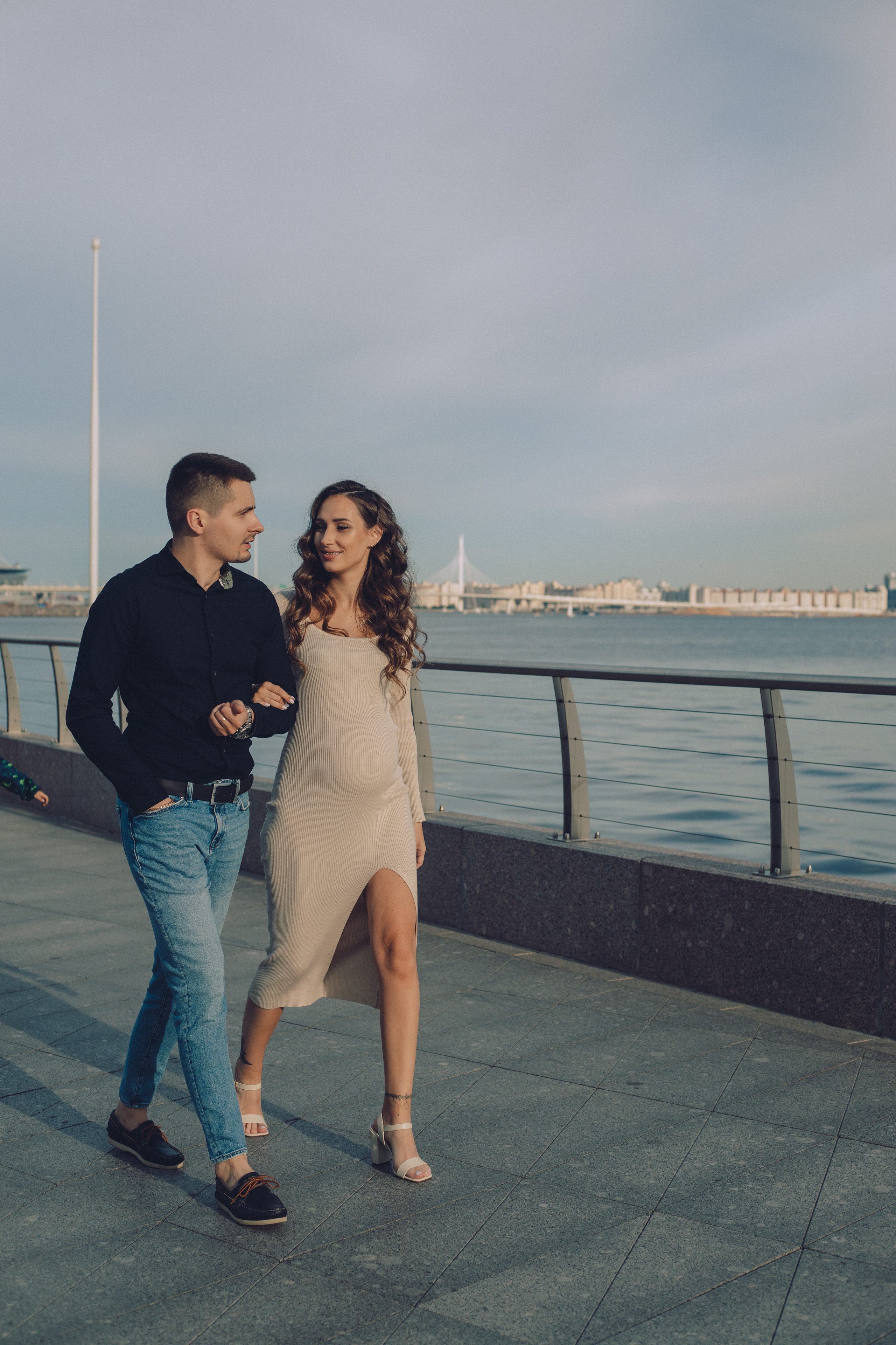 Трое. Фотограф в Санкт-Петербурге Виктория Безверхая