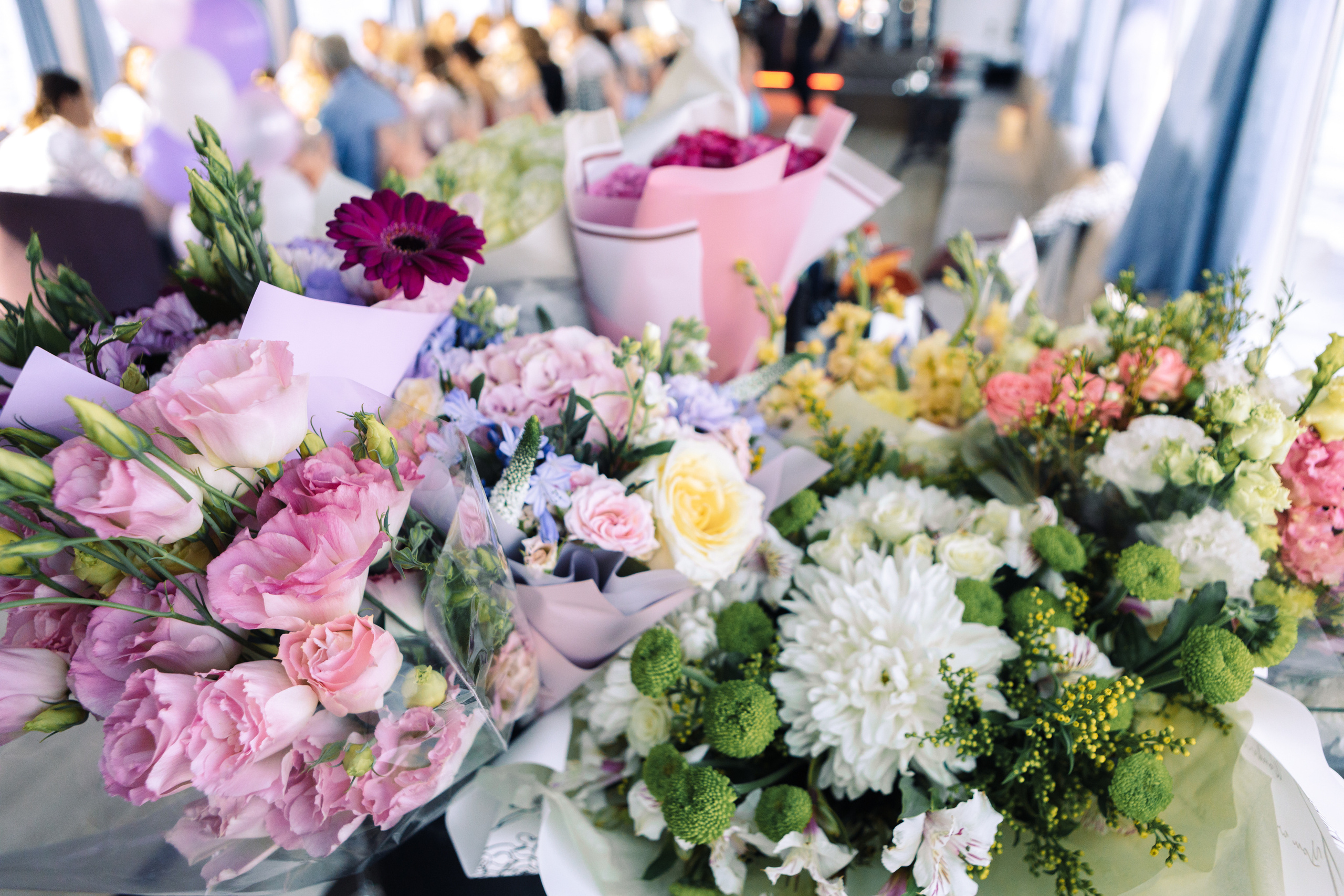 День Рождения на корабле. Фотограф в Санкт-Петербурге Виктория Безверхая