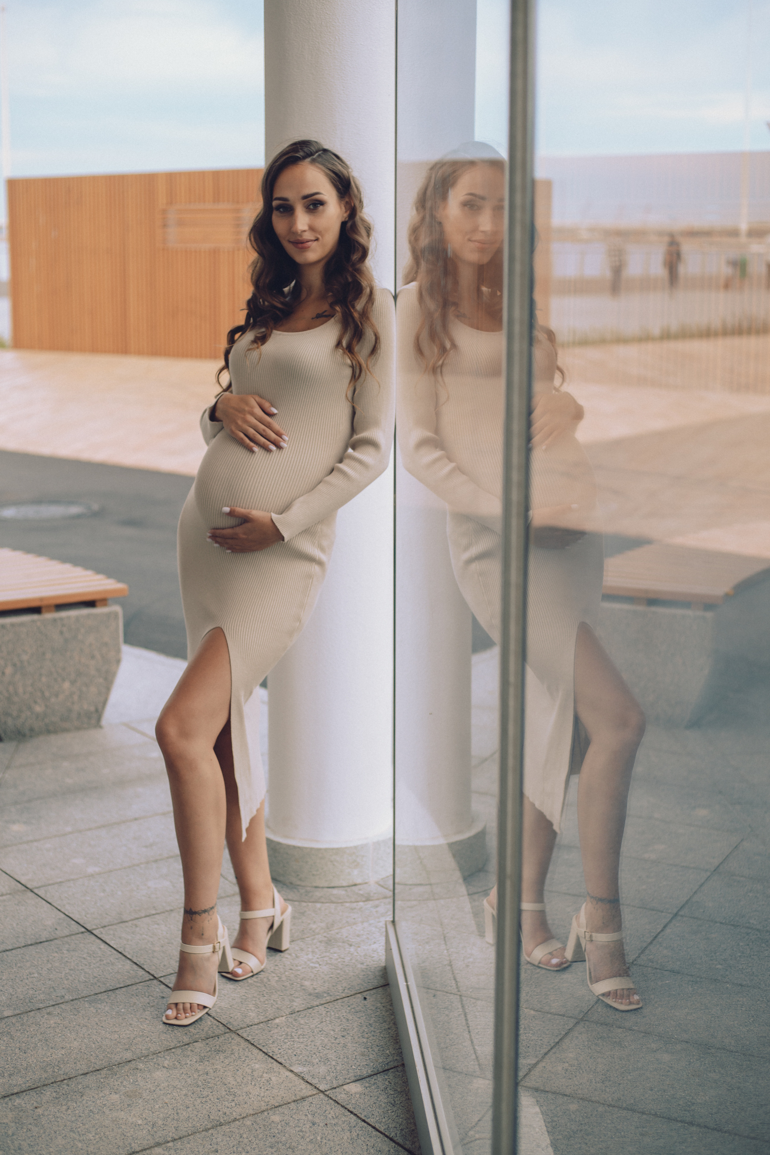 Трое. Фотограф в Санкт-Петербурге Виктория Безверхая