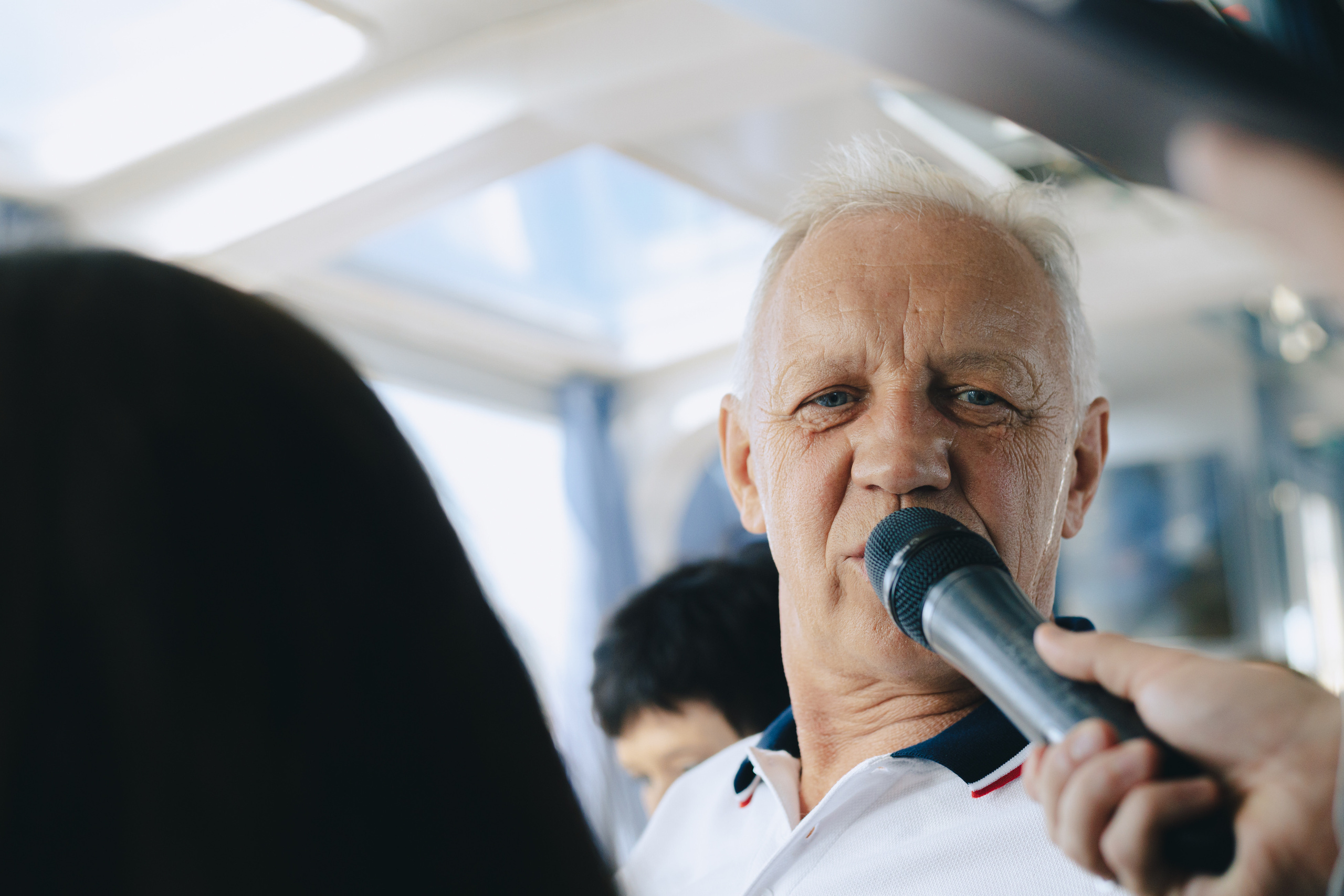 День Рождения на корабле. Фотограф в Санкт-Петербурге Виктория Безверхая